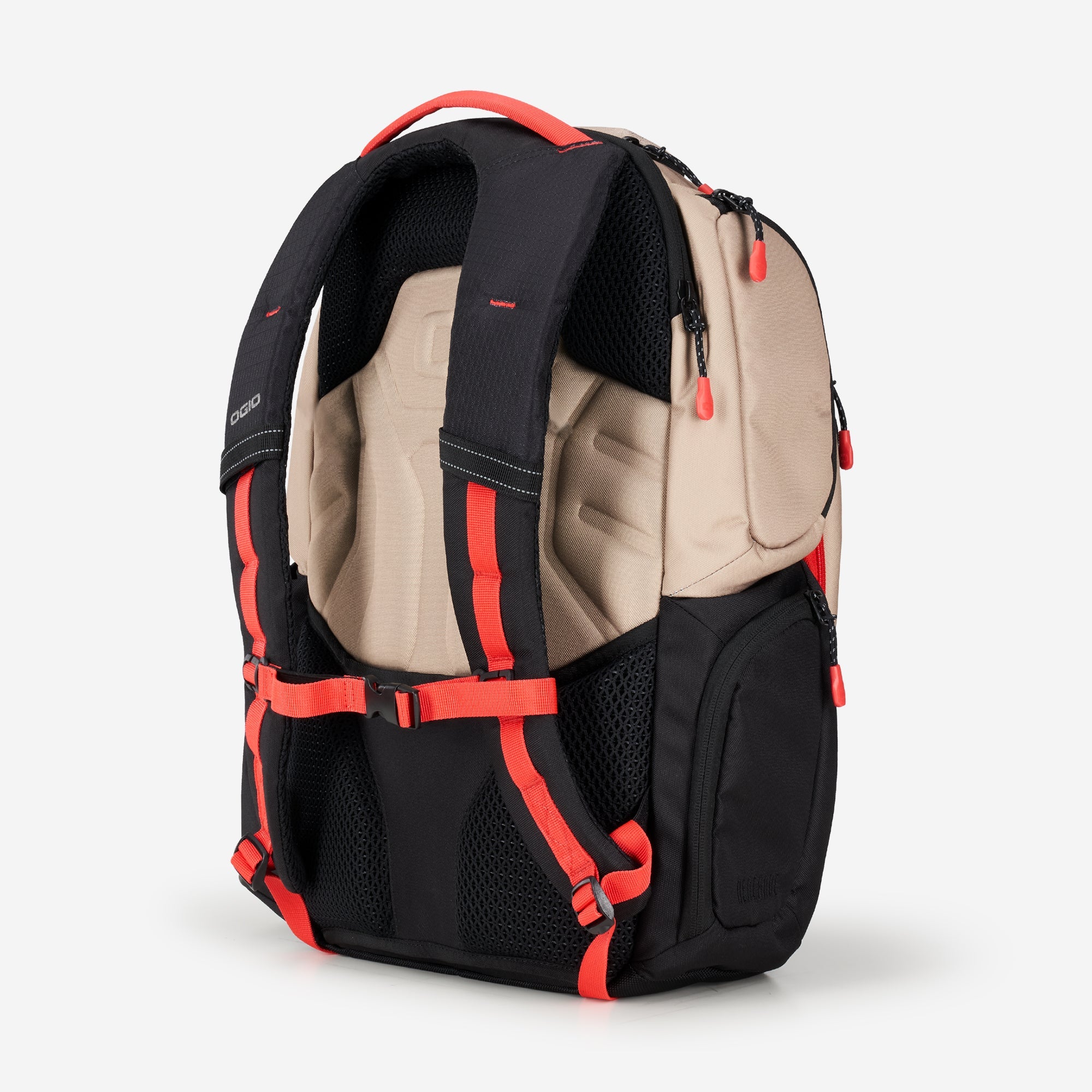 RENEGADE PRO BACKPACK - Black