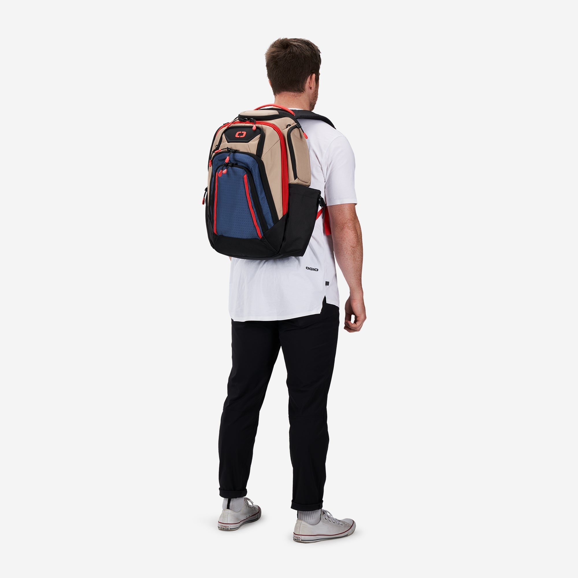 RENEGADE PRO BACKPACK - Black