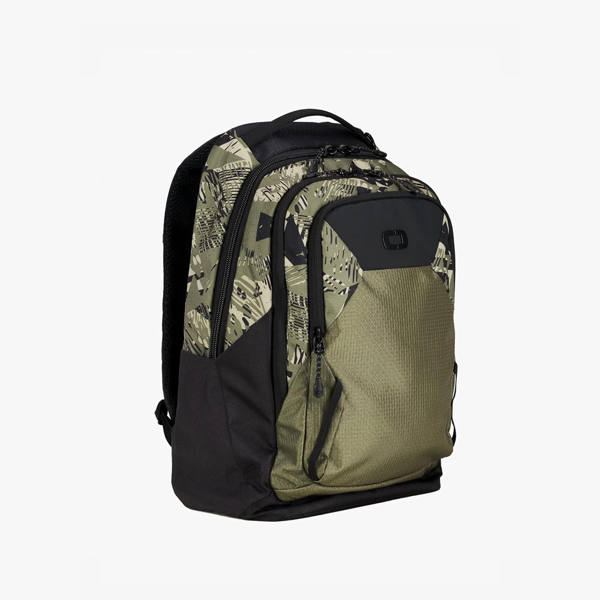 Axle Pro Backpack - Woodcut Polka