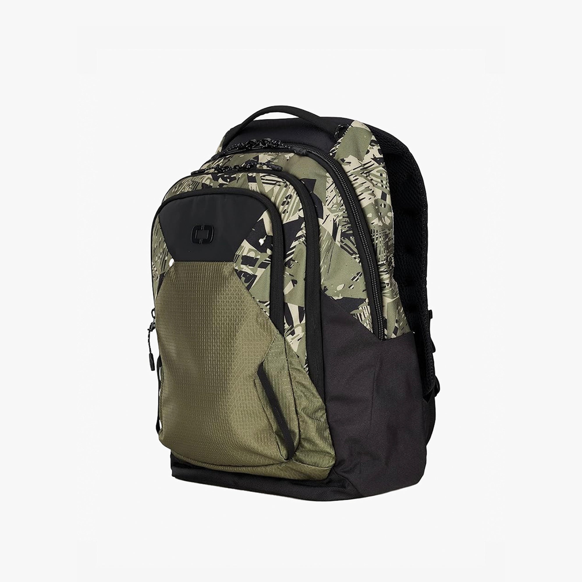 Axle Pro Backpack - Woodcut Polka