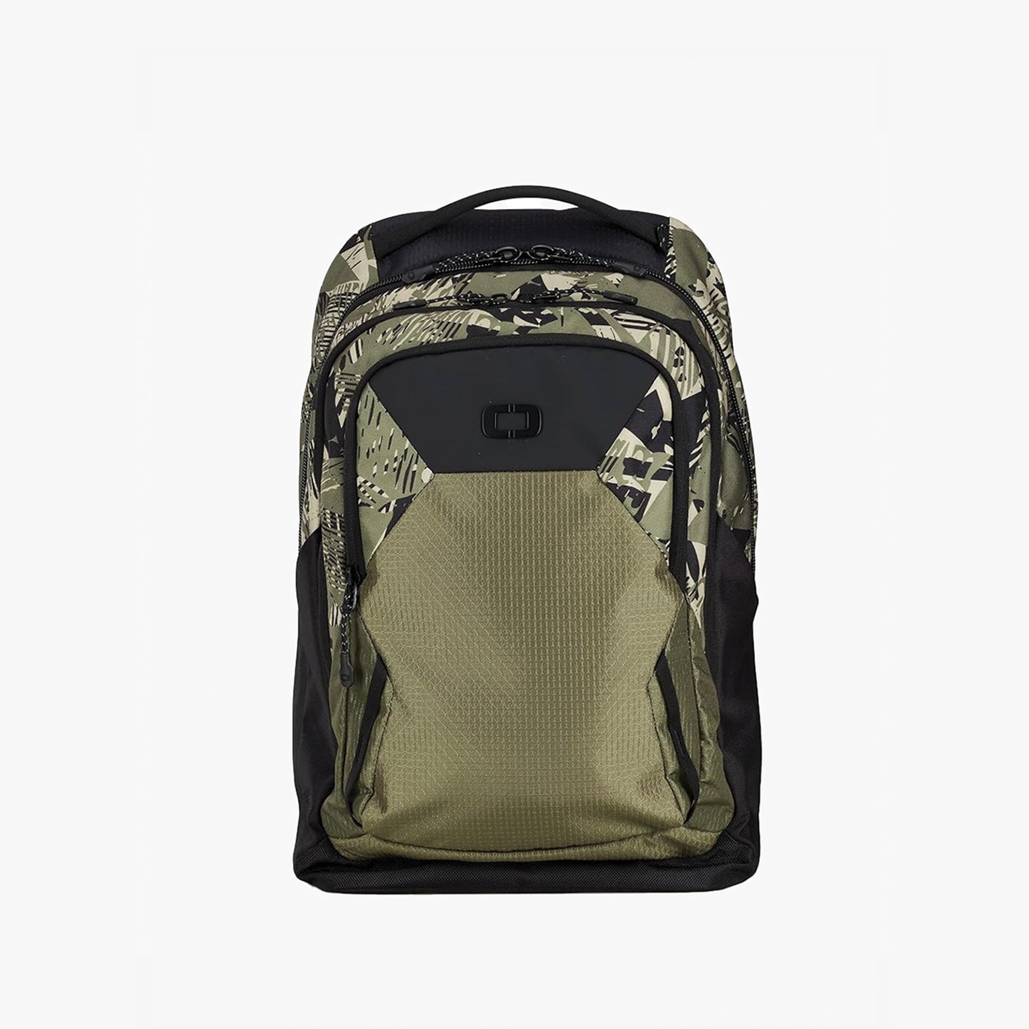 Axle Pro Backpack - Woodcut Polka