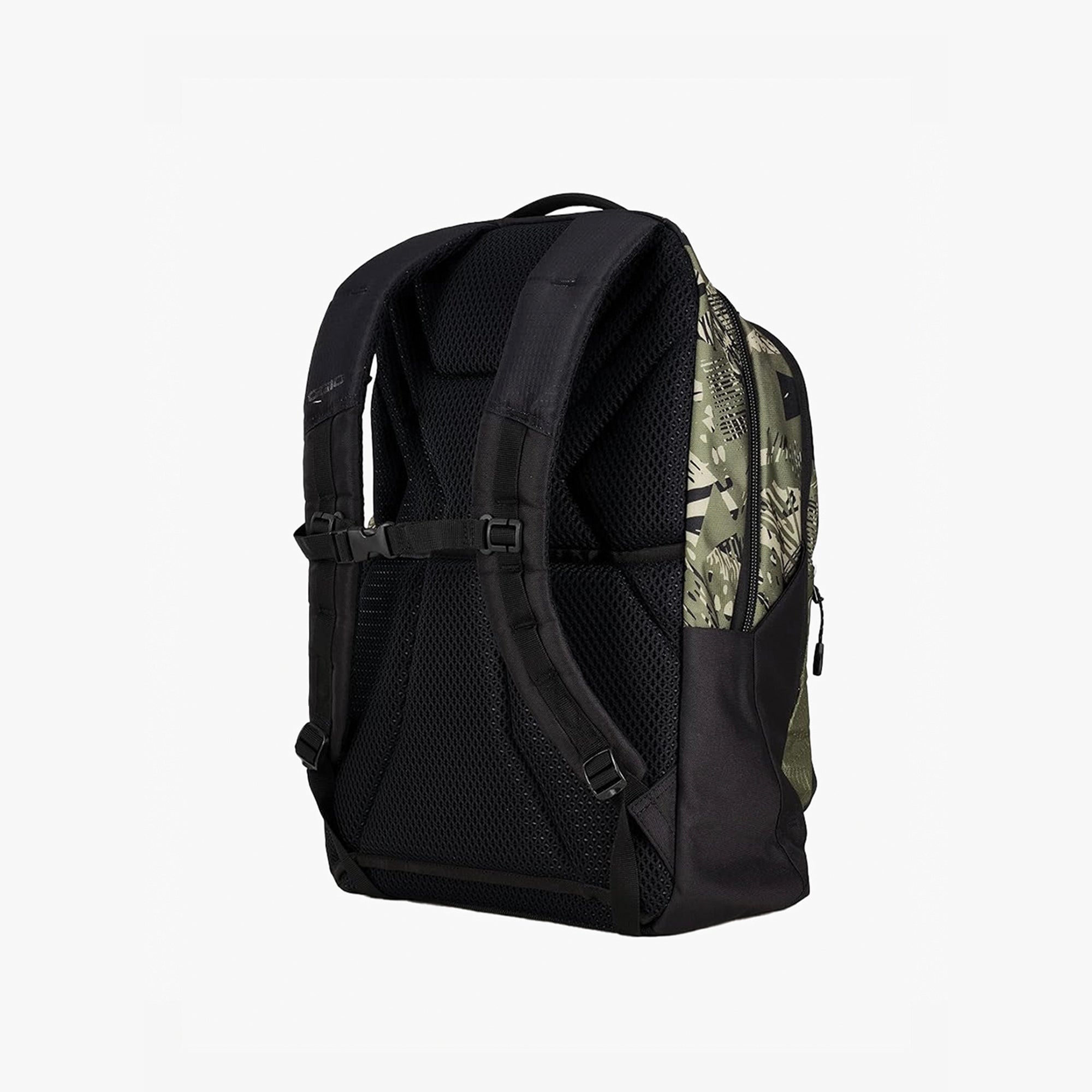 Axle Pro Backpack - Woodcut Polka