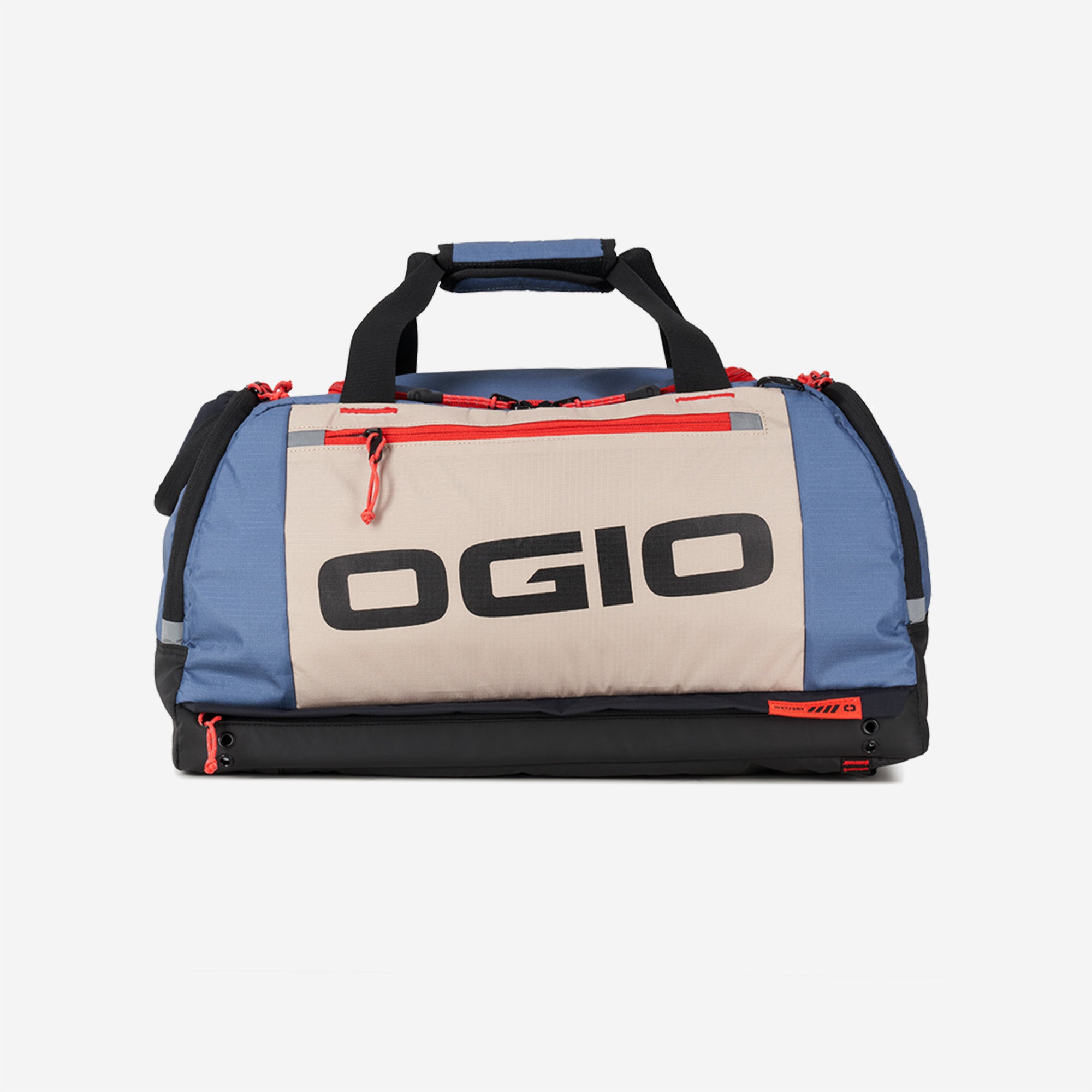45L Fitness Duffel - Cobalt
