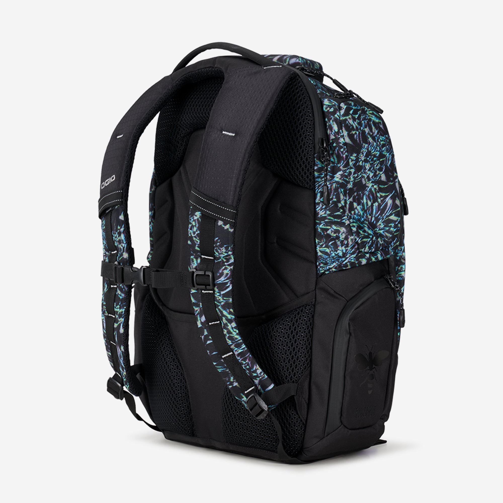 Renegade Pro Le Backpack - Navy Volt