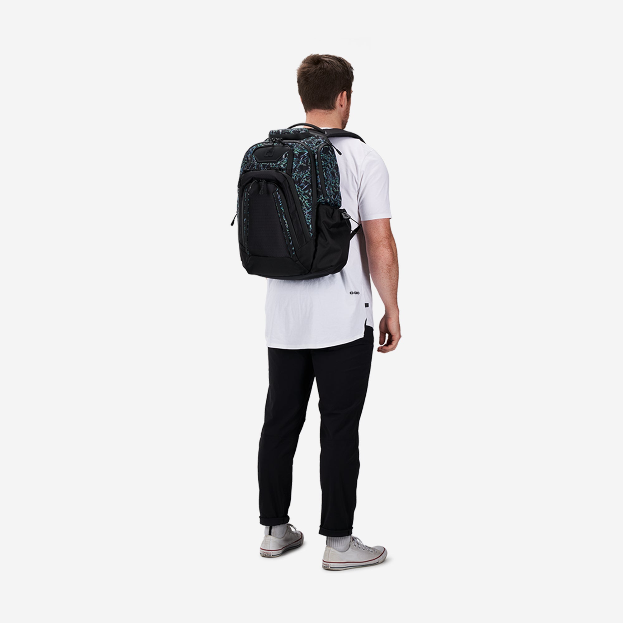 Renegade Pro Le Backpack - Navy Volt