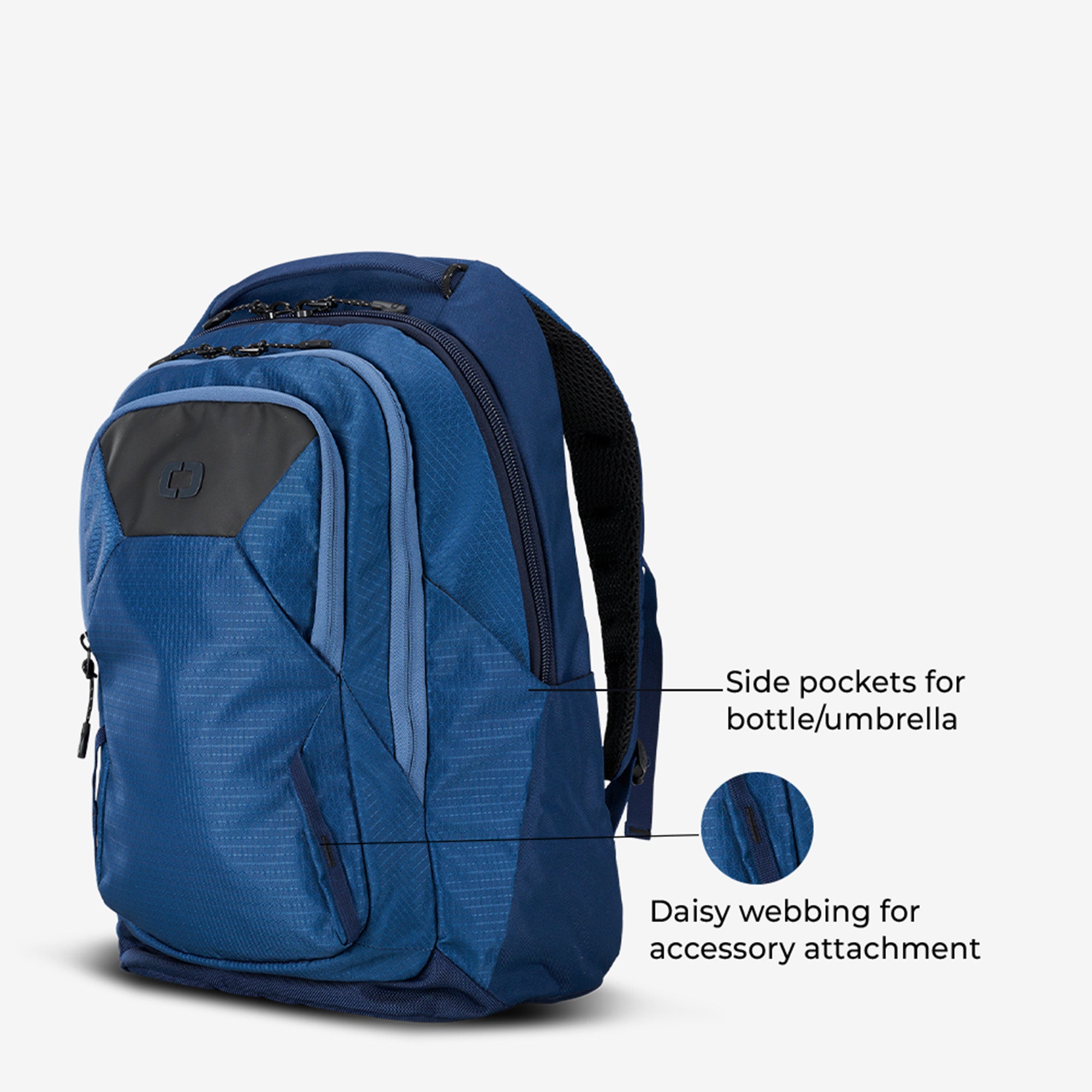 Axle Pro Backpack - Navy