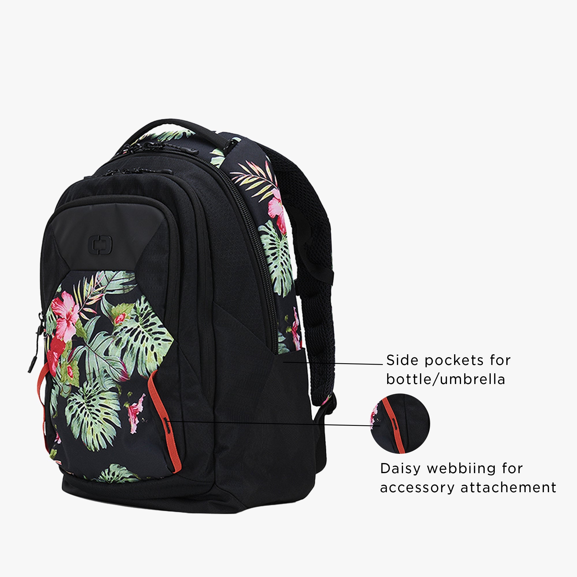Axle Pro Backpack - Aloha