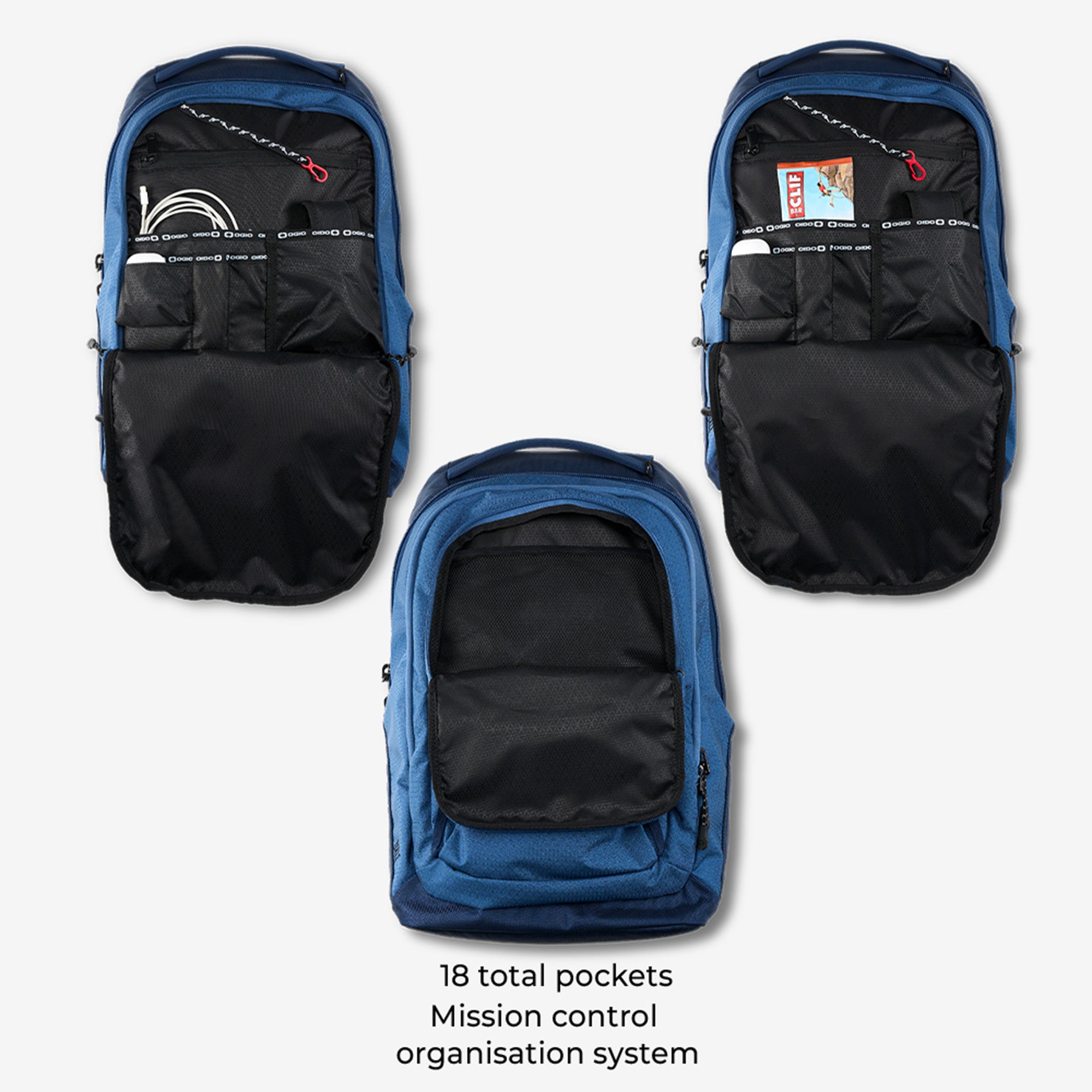 Axle Pro Backpack - Aloha