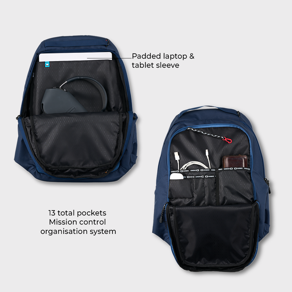 Bandit Pro Backpack - Four Leaf Clover