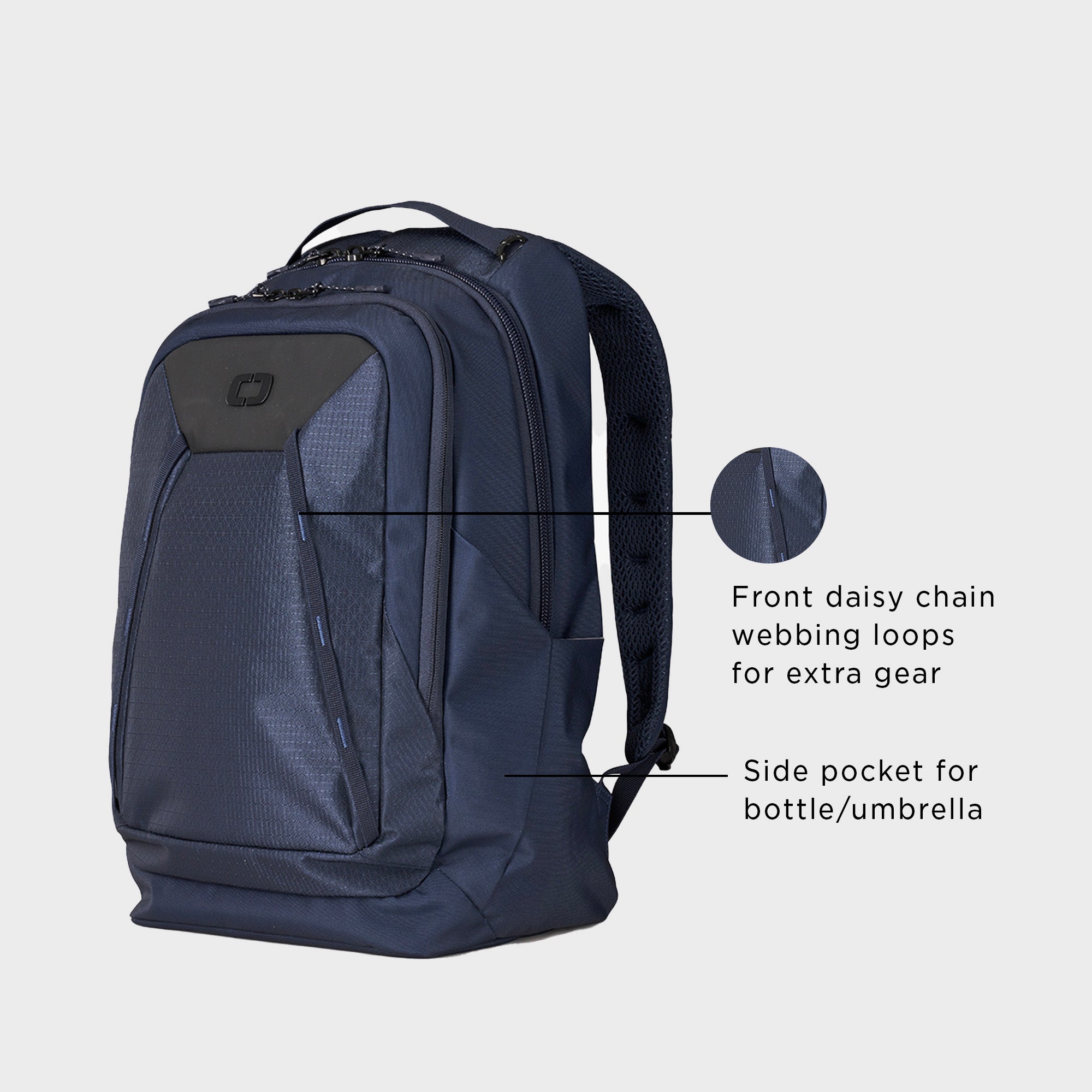 Bandit Pro Backpack - Navy