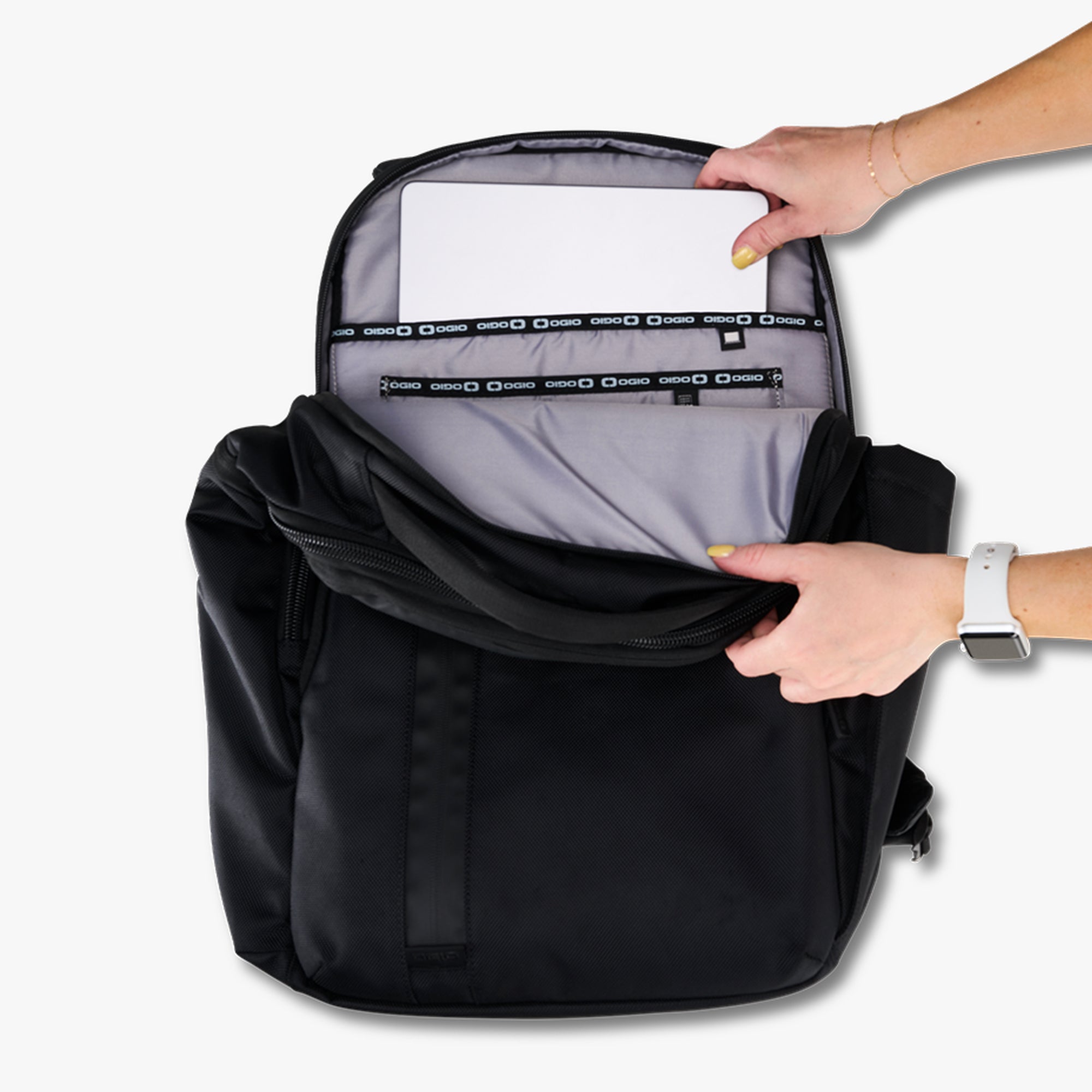 Pace Pro 25L Backpack - Black