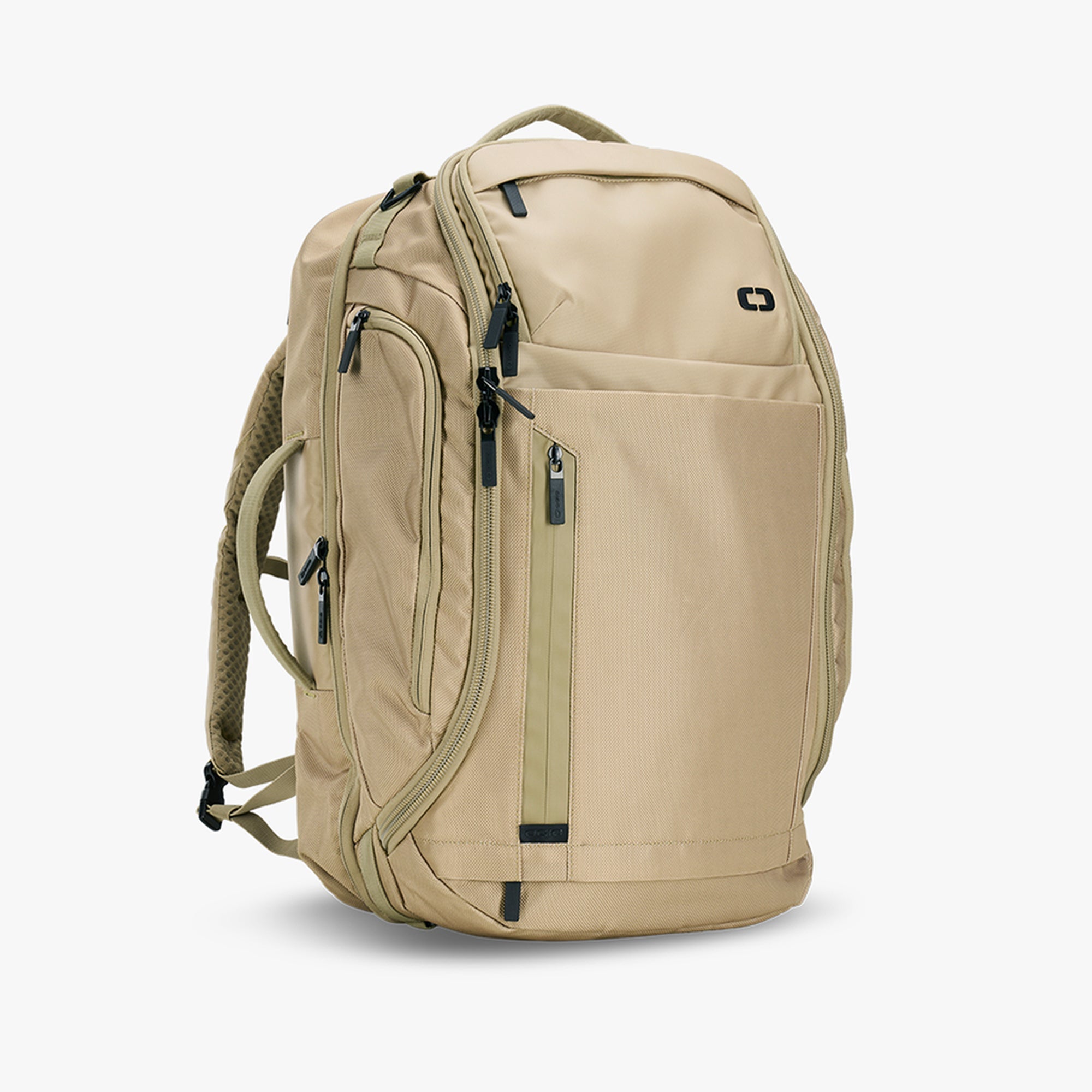 Pace Pro Max Travel Duffel Backpack 45L - Teak