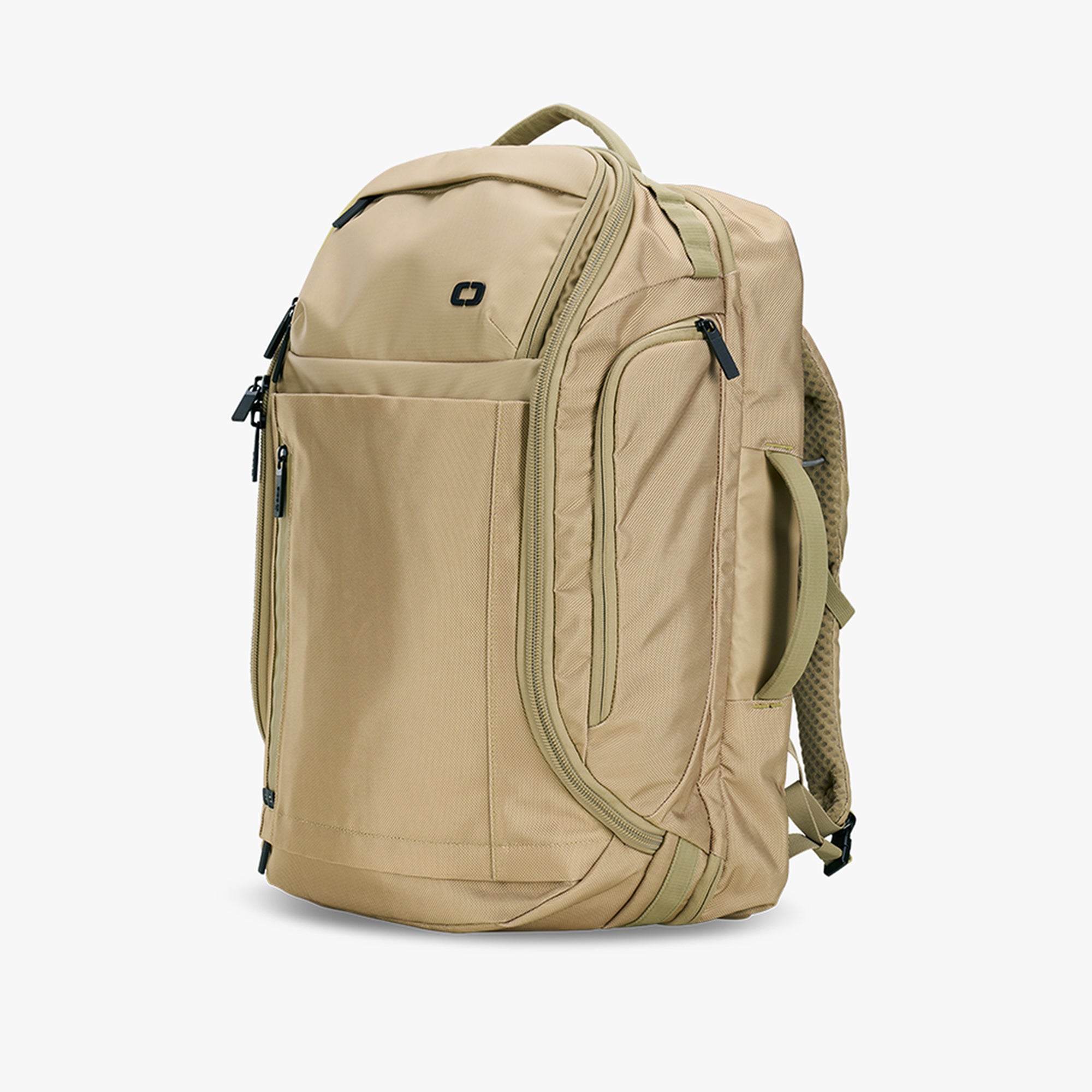 Pace Pro Max Travel Duffel Backpack 45L - Teak