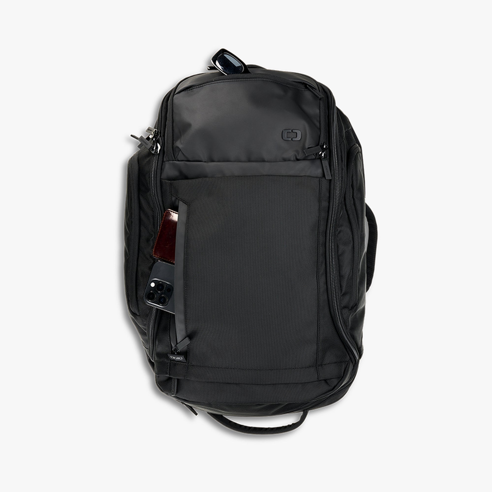 Pace Pro Max Travel Duffel Backpack 45L - Teak