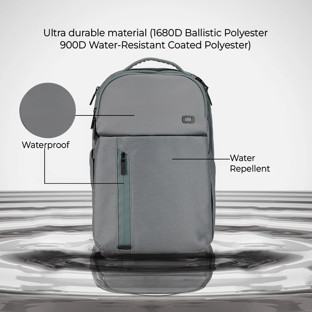 Pace Pro 20L Backpack - Stormy Weather