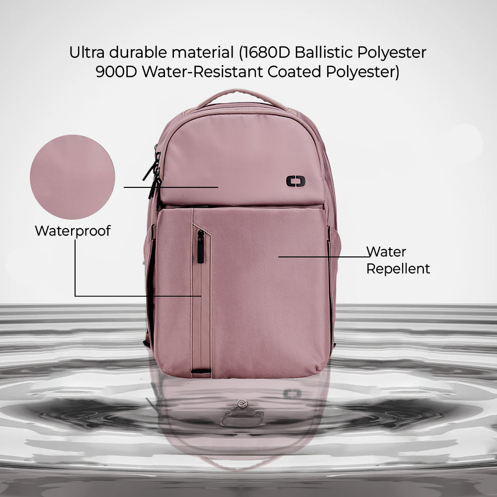 Pace Pro 20L Backpack - Twilight Mauve