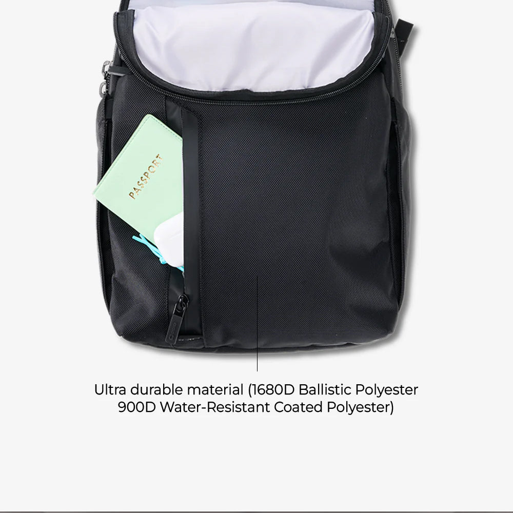 PACE PRO 20L BACKPACK - Saffron