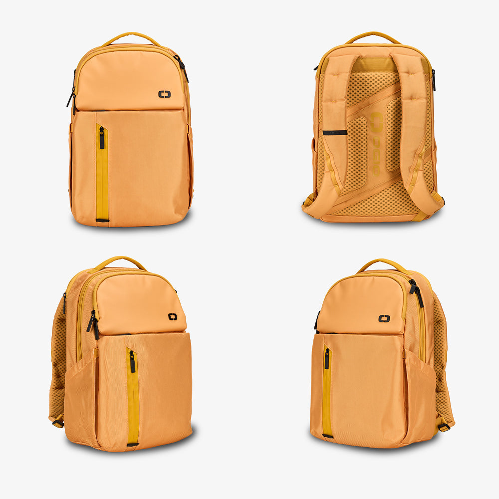 Pace Pro 20L Backpack - Saffron