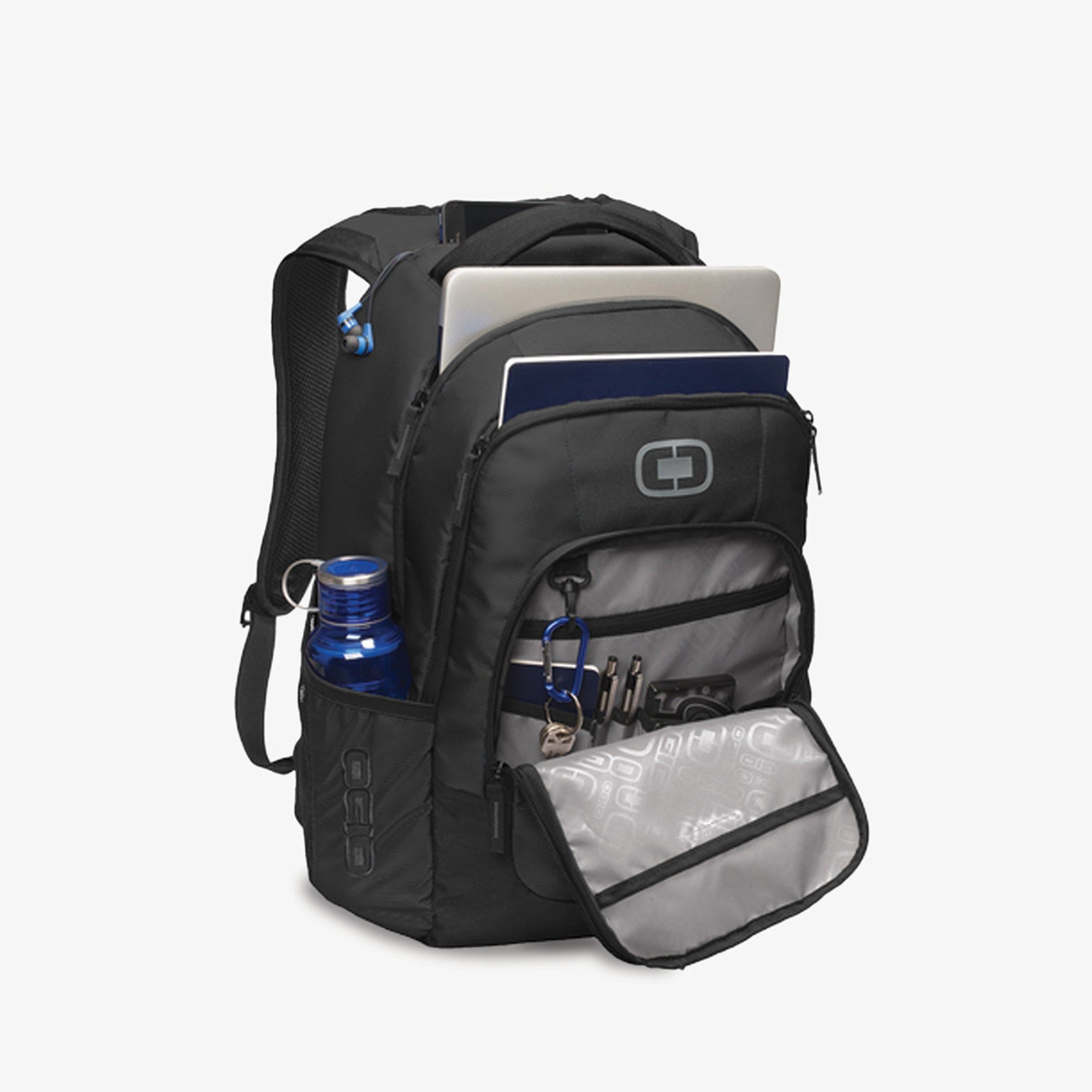 Ogio Logan Backpack Black