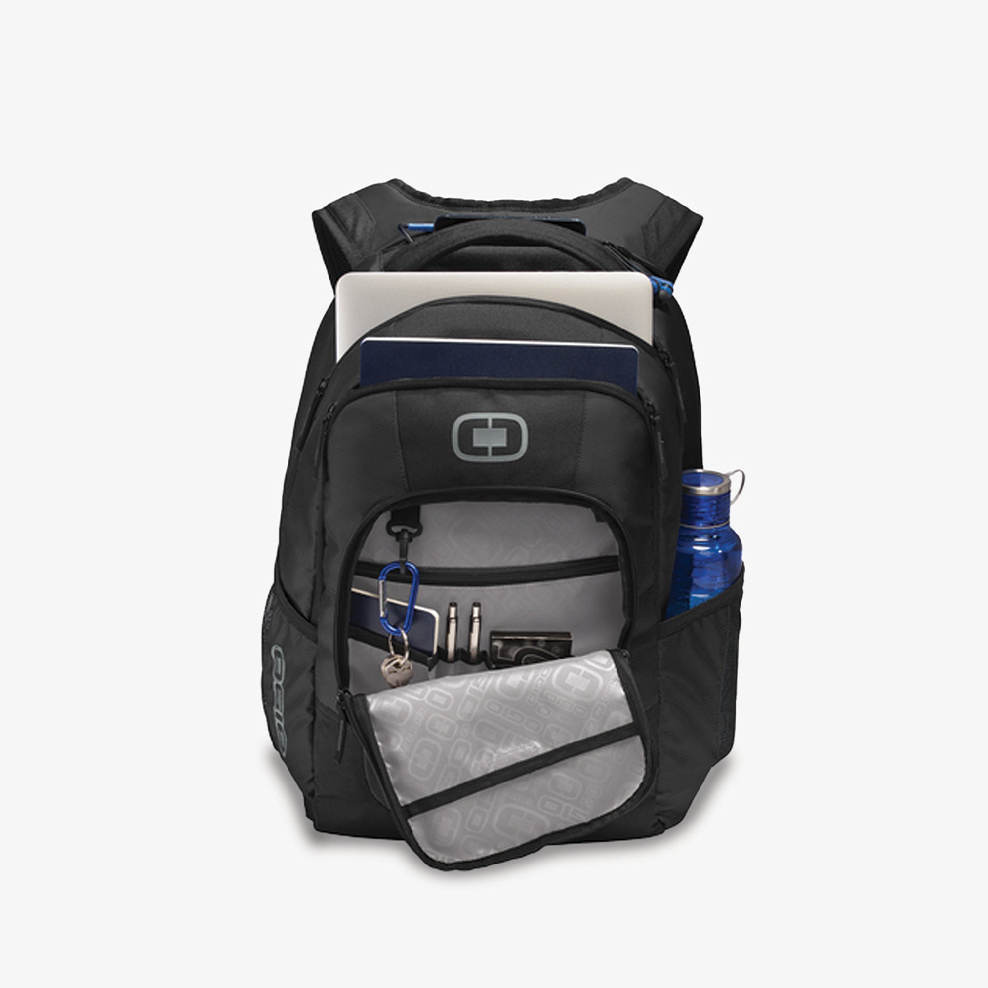 Ogio Logan Backpack Black