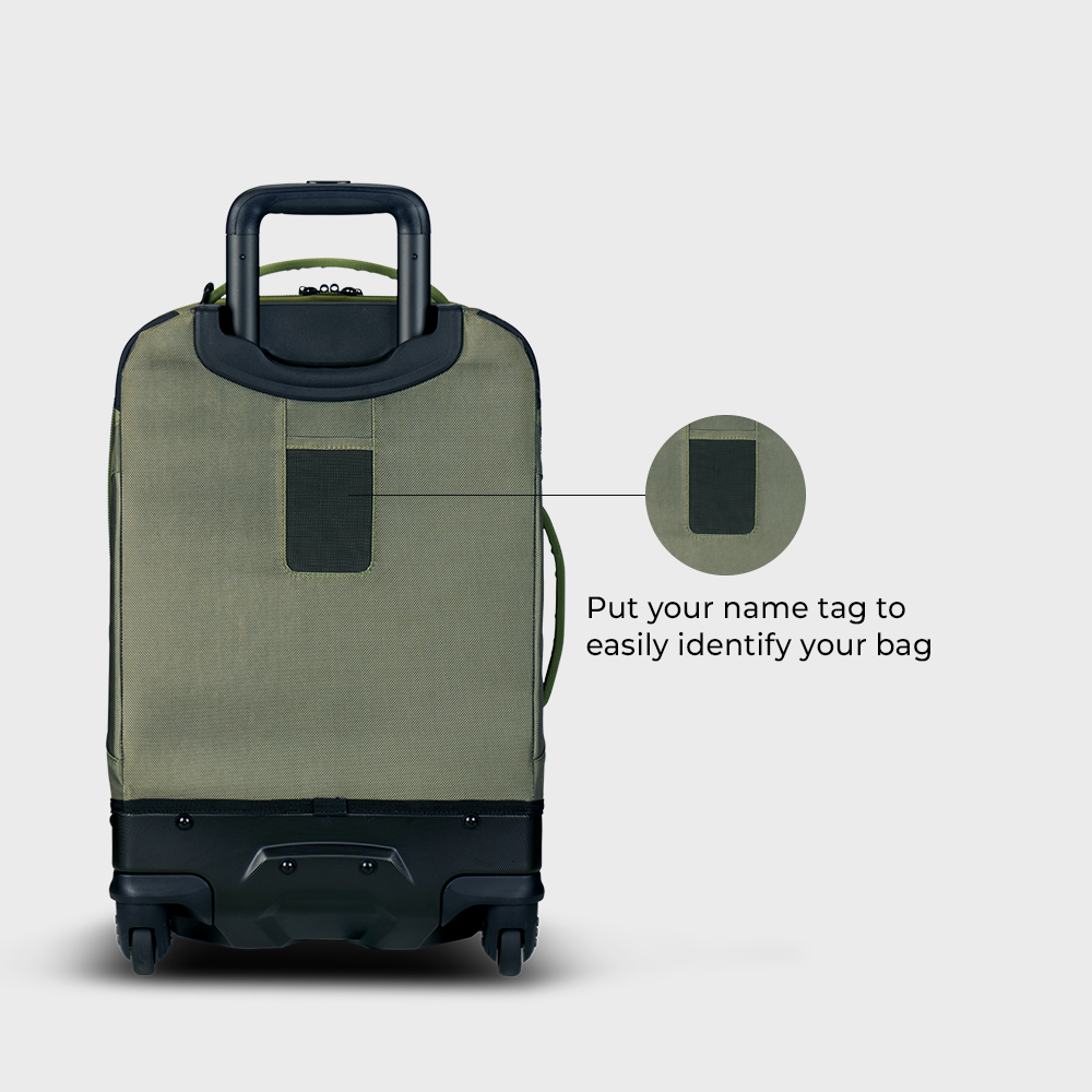 Renegade Pro 22‰ Luggage