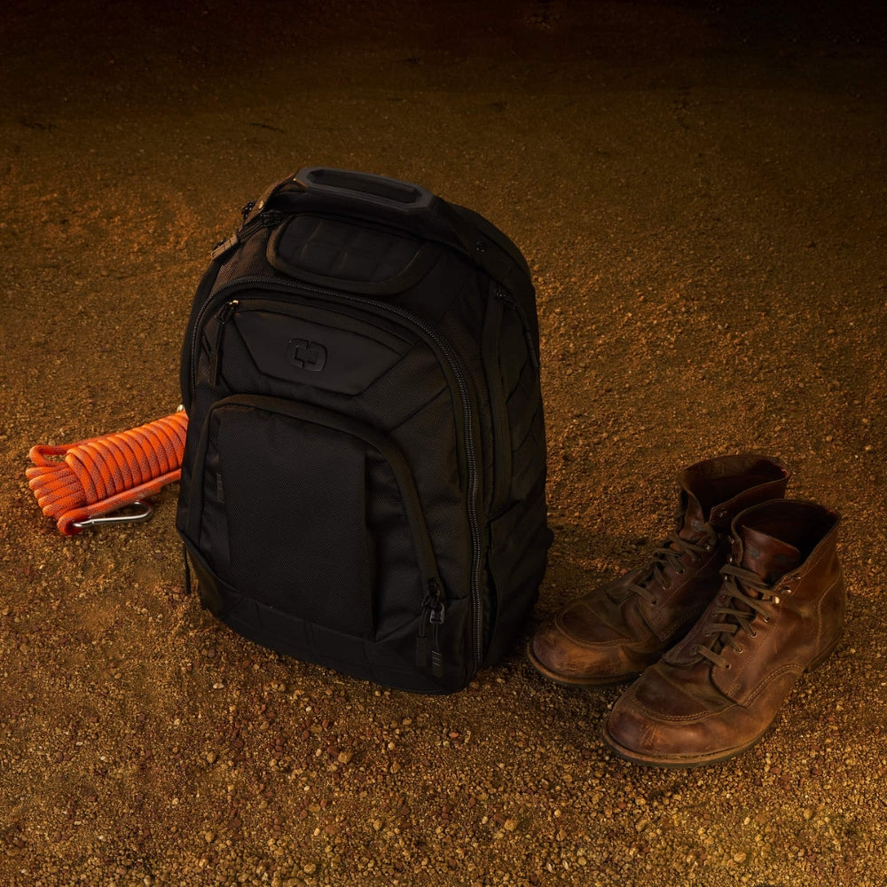 Renegade DNA Backpack Titanium