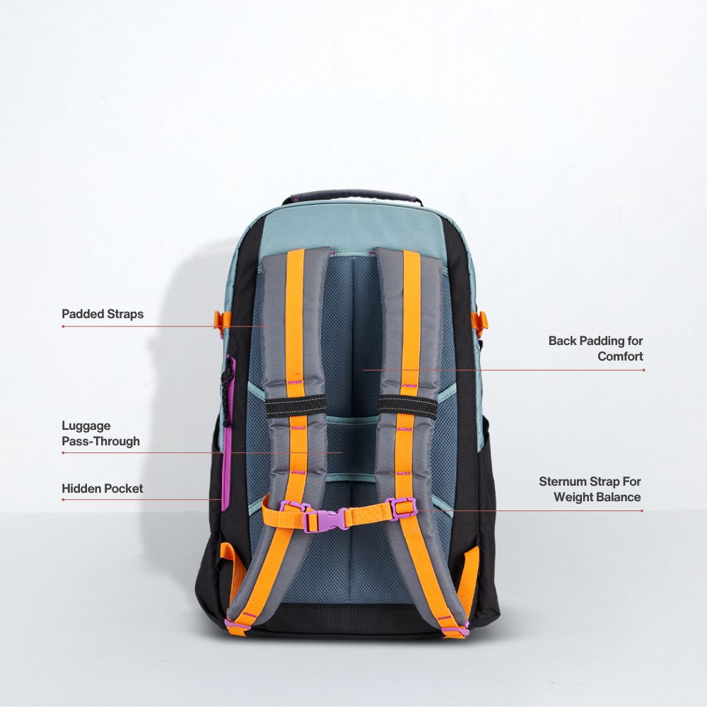 Alpha 25L Backpack
