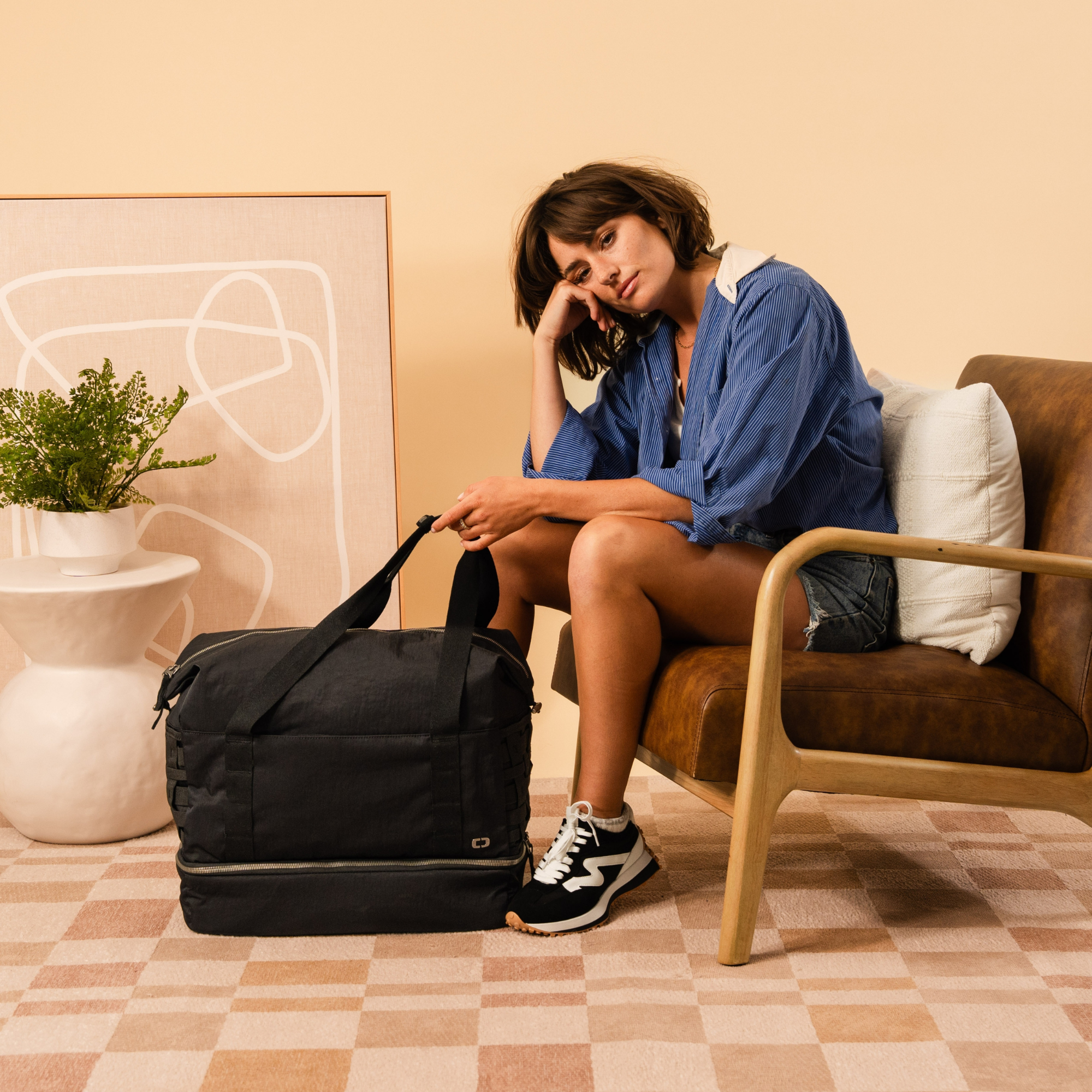 RISE WEEKENDER BAG