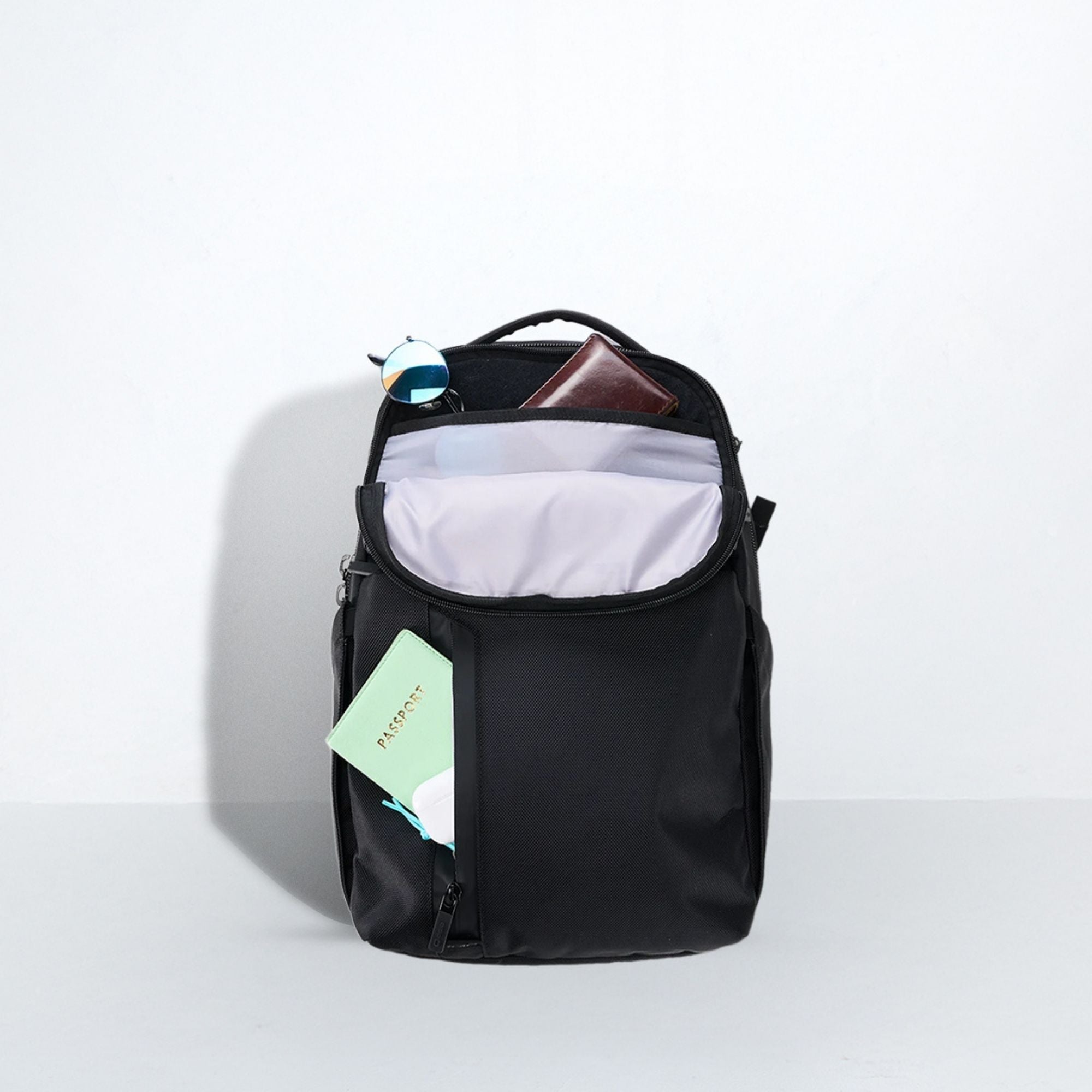 Pace Pro 20L Backpack - Grey Pinstripe