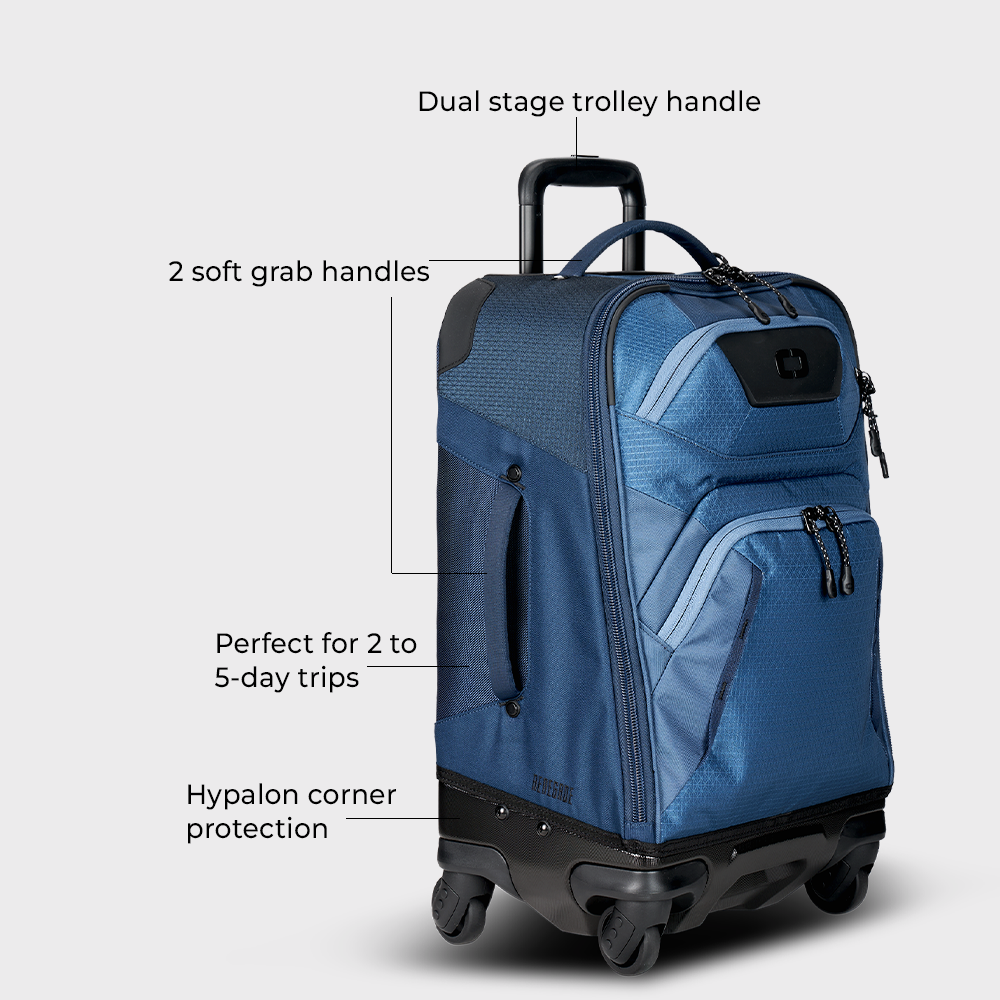 Renegade Pro 22‰ Luggage