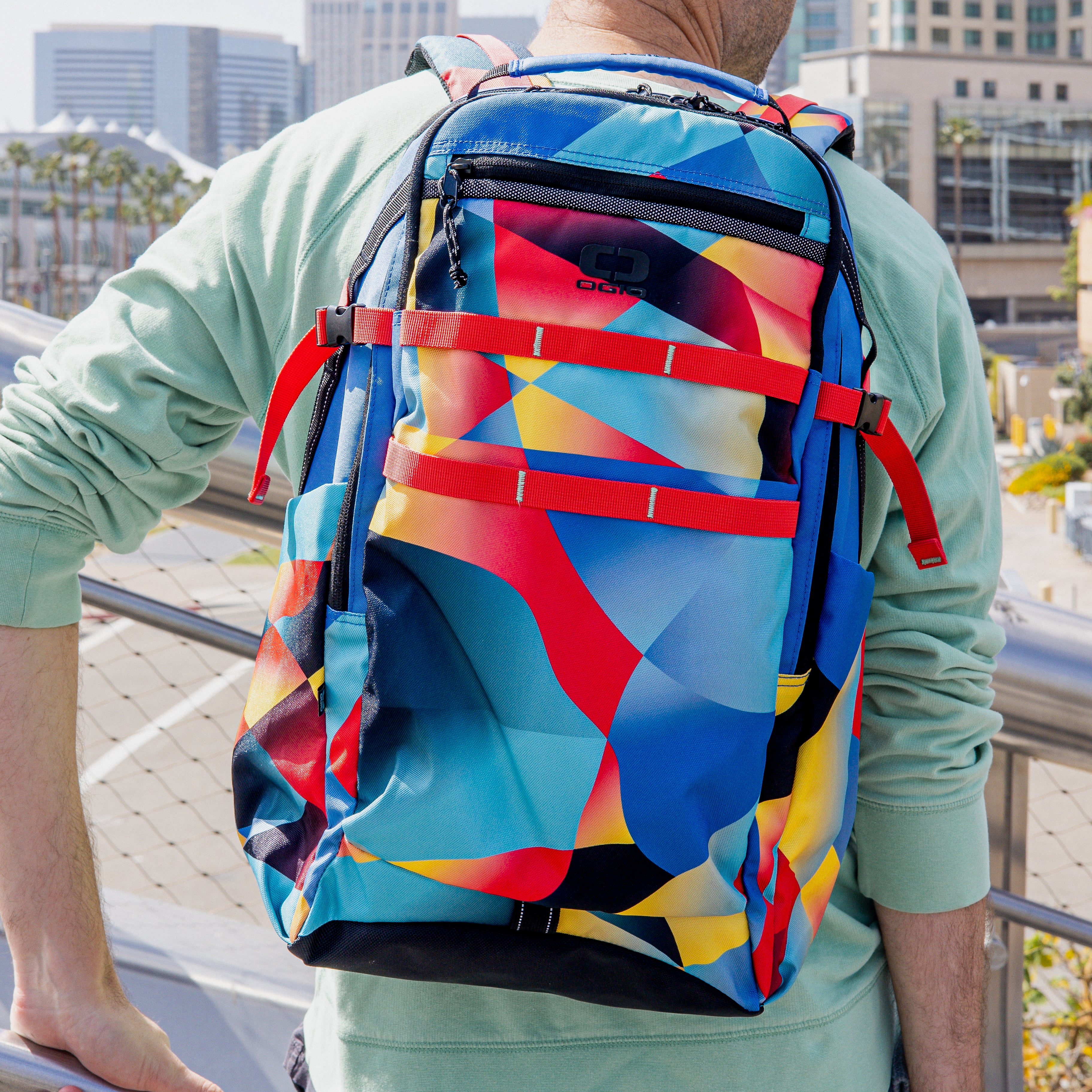 Alpha 25L Backpack