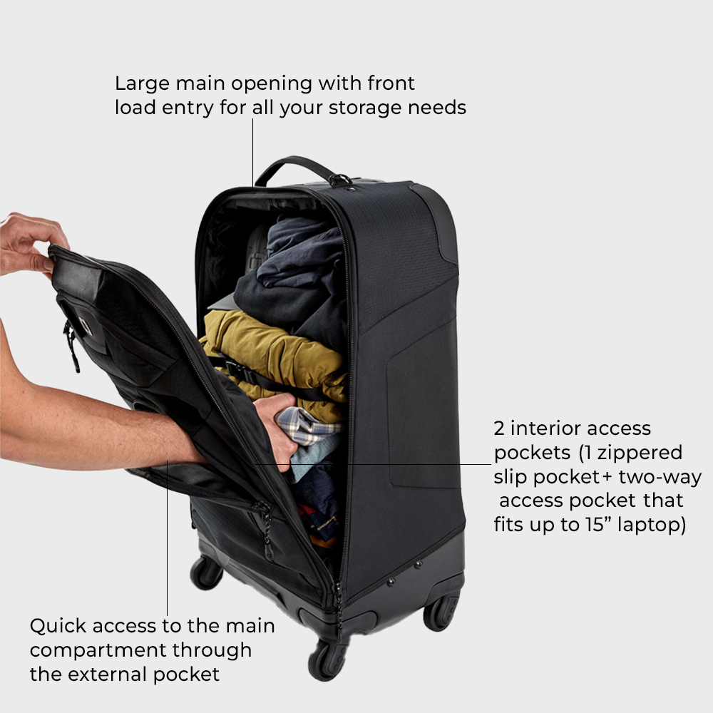 Renegade Pro 22‰ Luggage