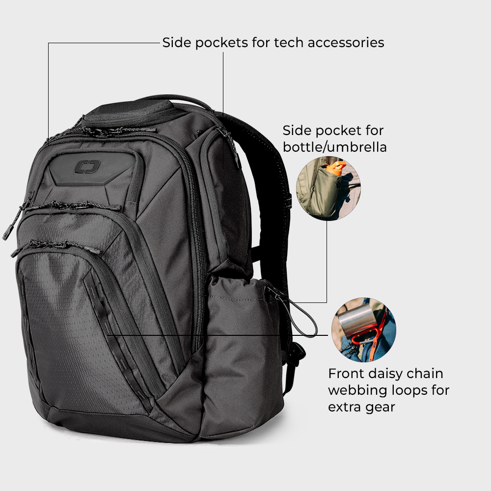 RENEGADE PRO BACKPACK