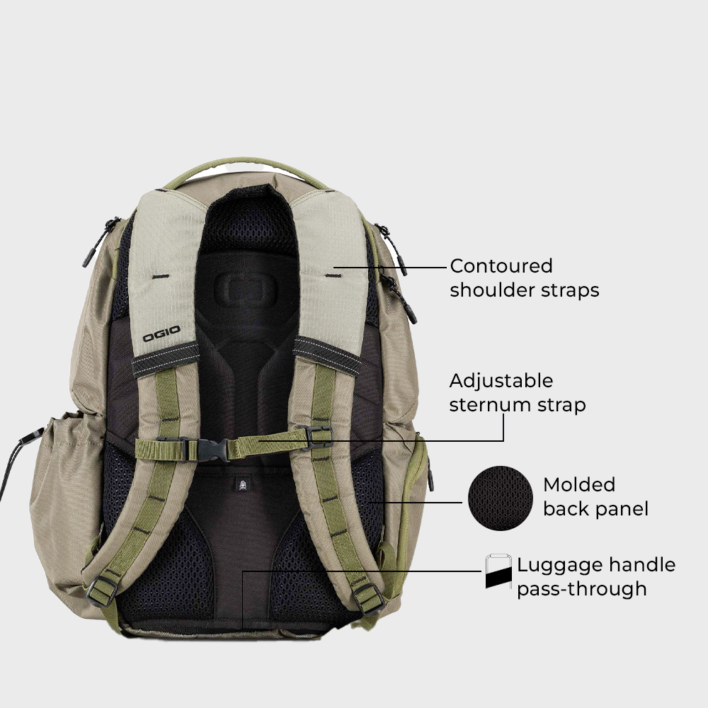 RENEGADE PRO BACKPACK