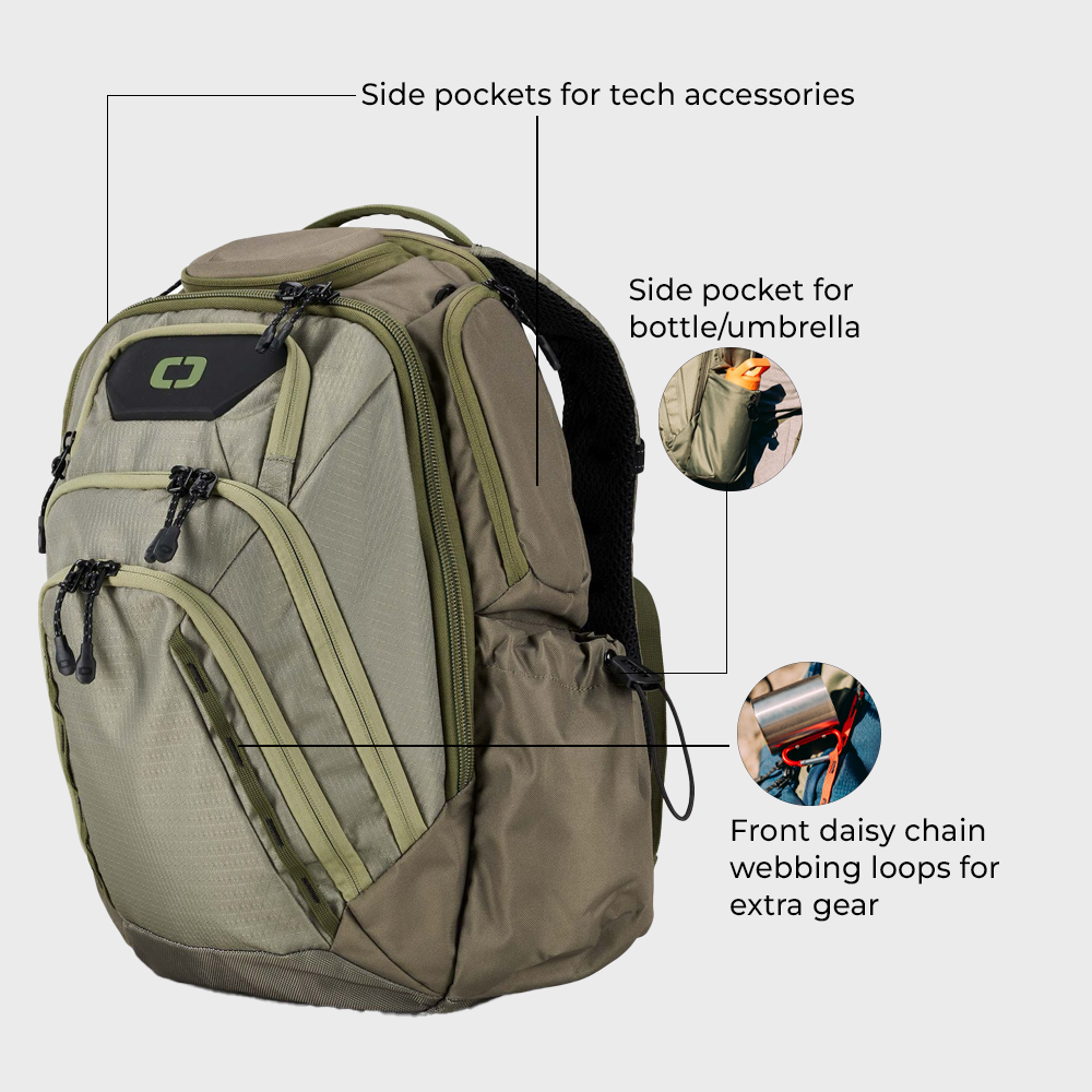 RENEGADE PRO BACKPACK