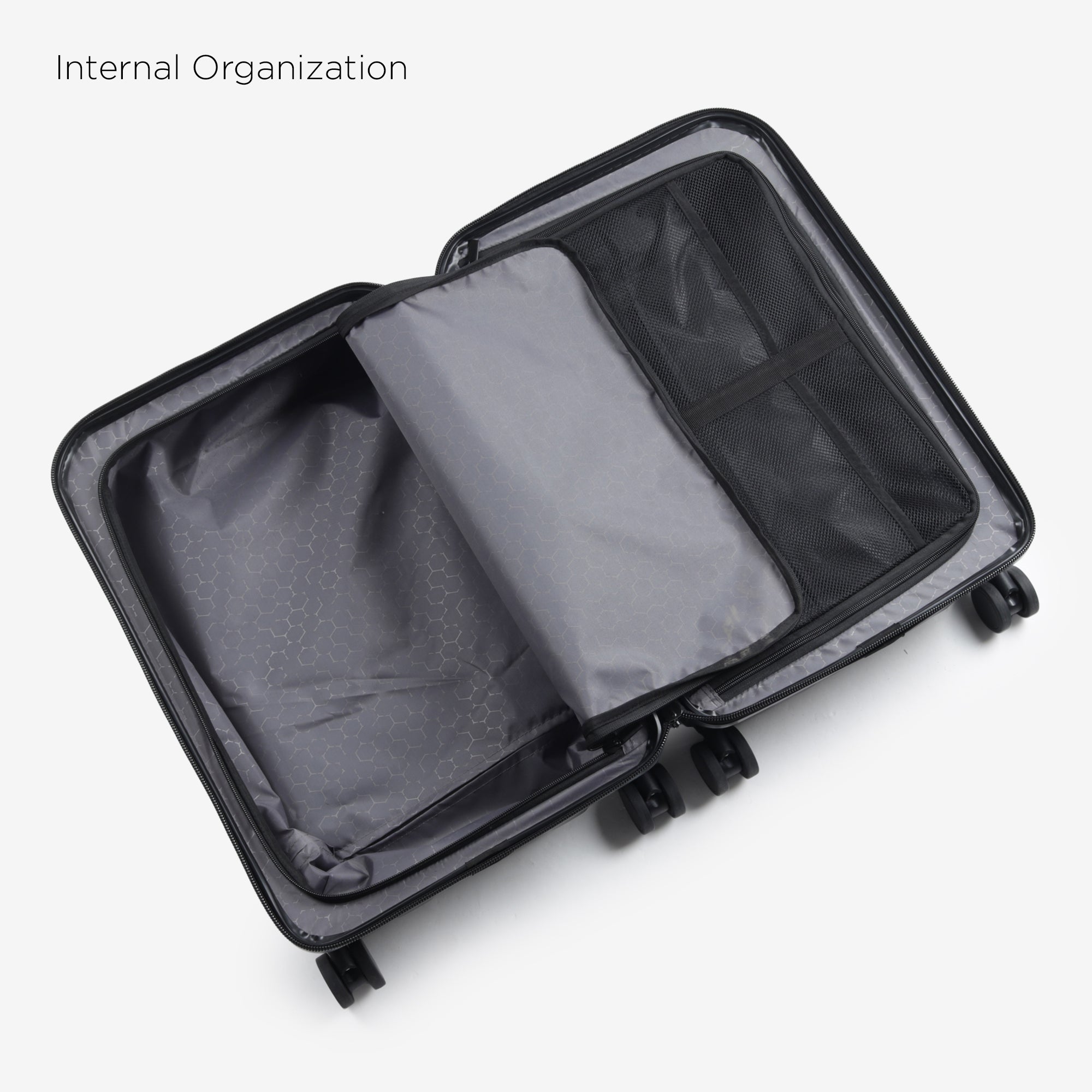Utilitarian Carry-On Spinner