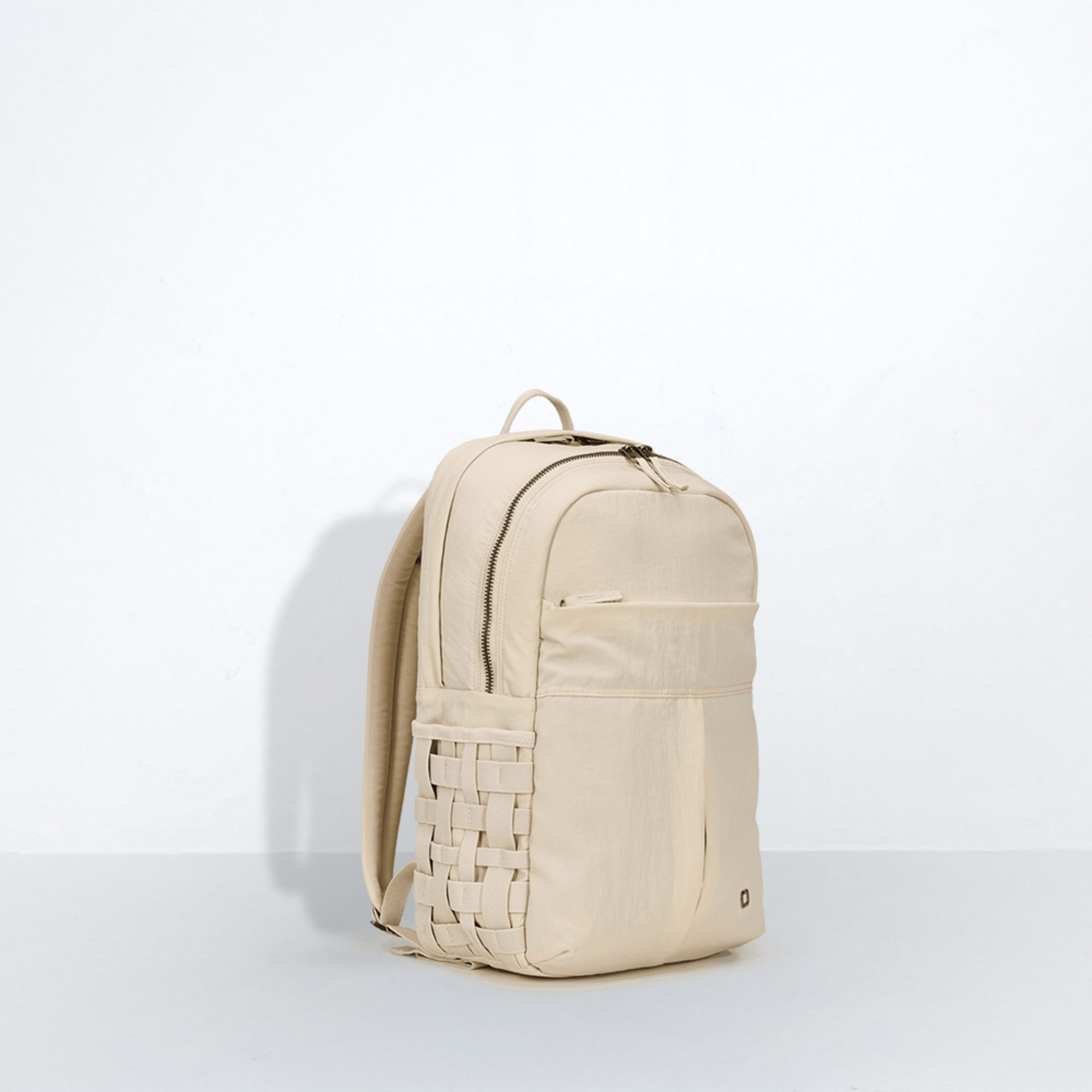 Rise Backpack - Vanilla Crème