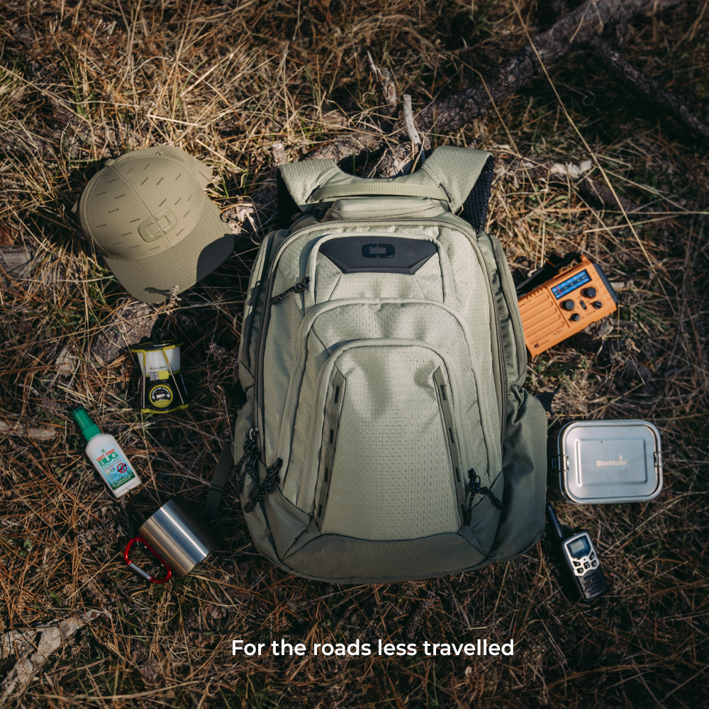 RENEGADE PRO BACKPACK