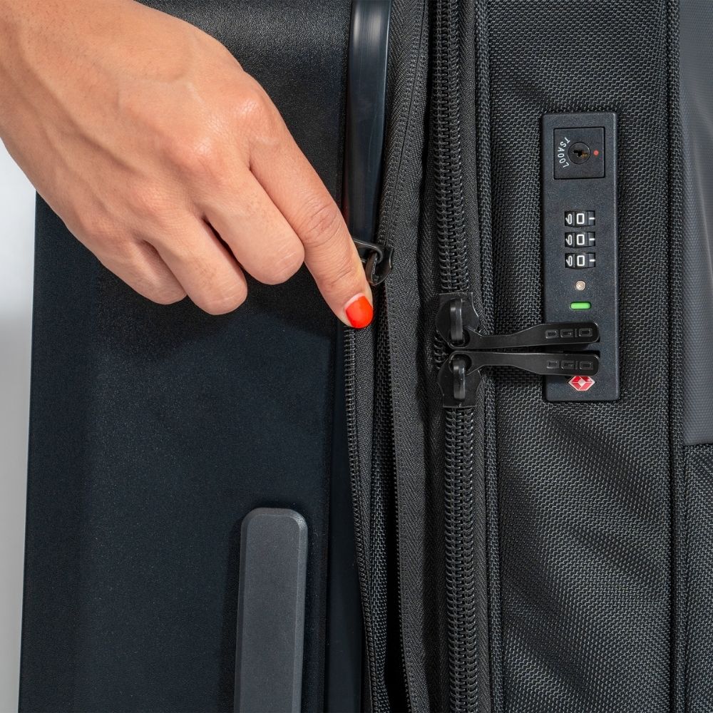 PACE PRO HYBRID CHECKED BAG