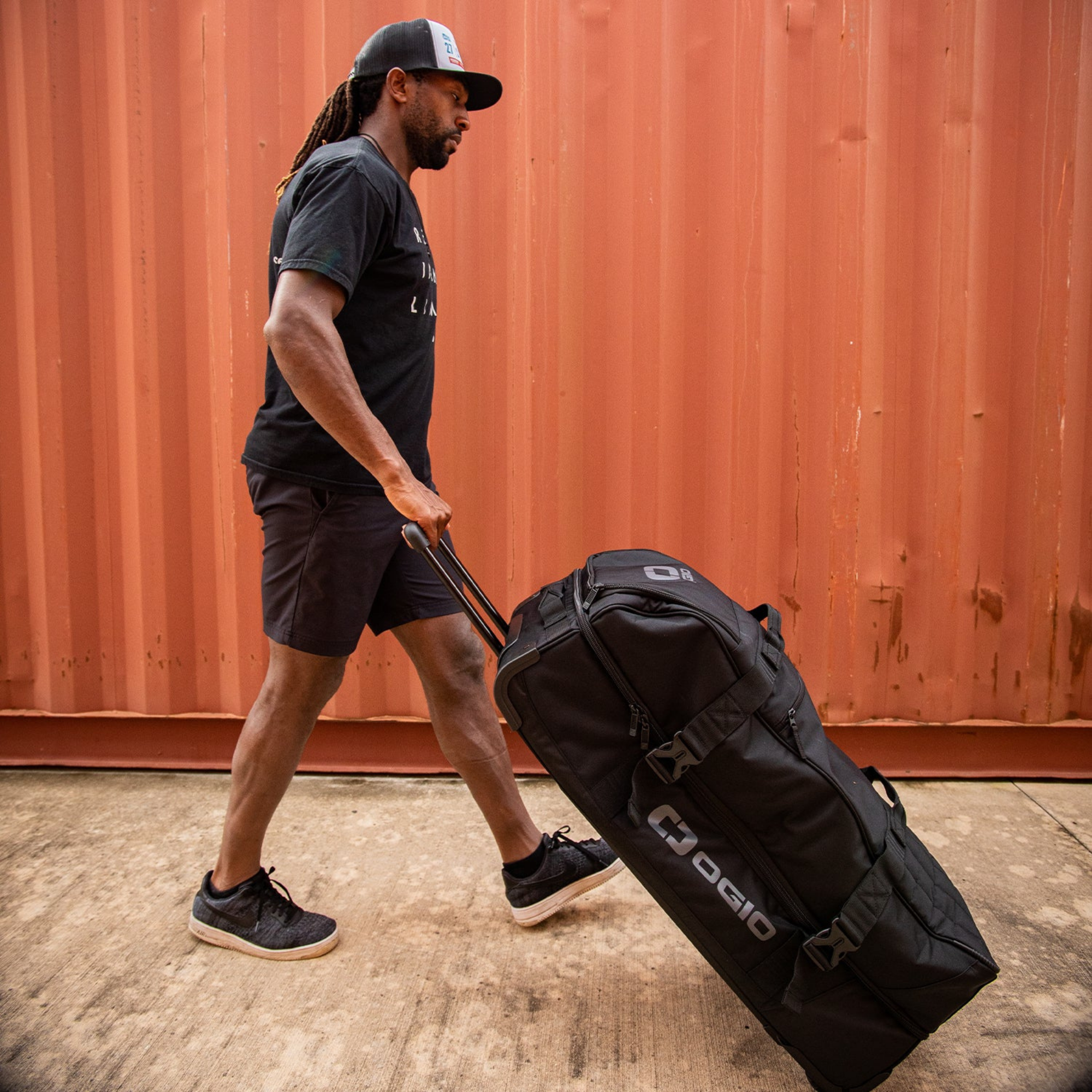 Trucker Gear Bag