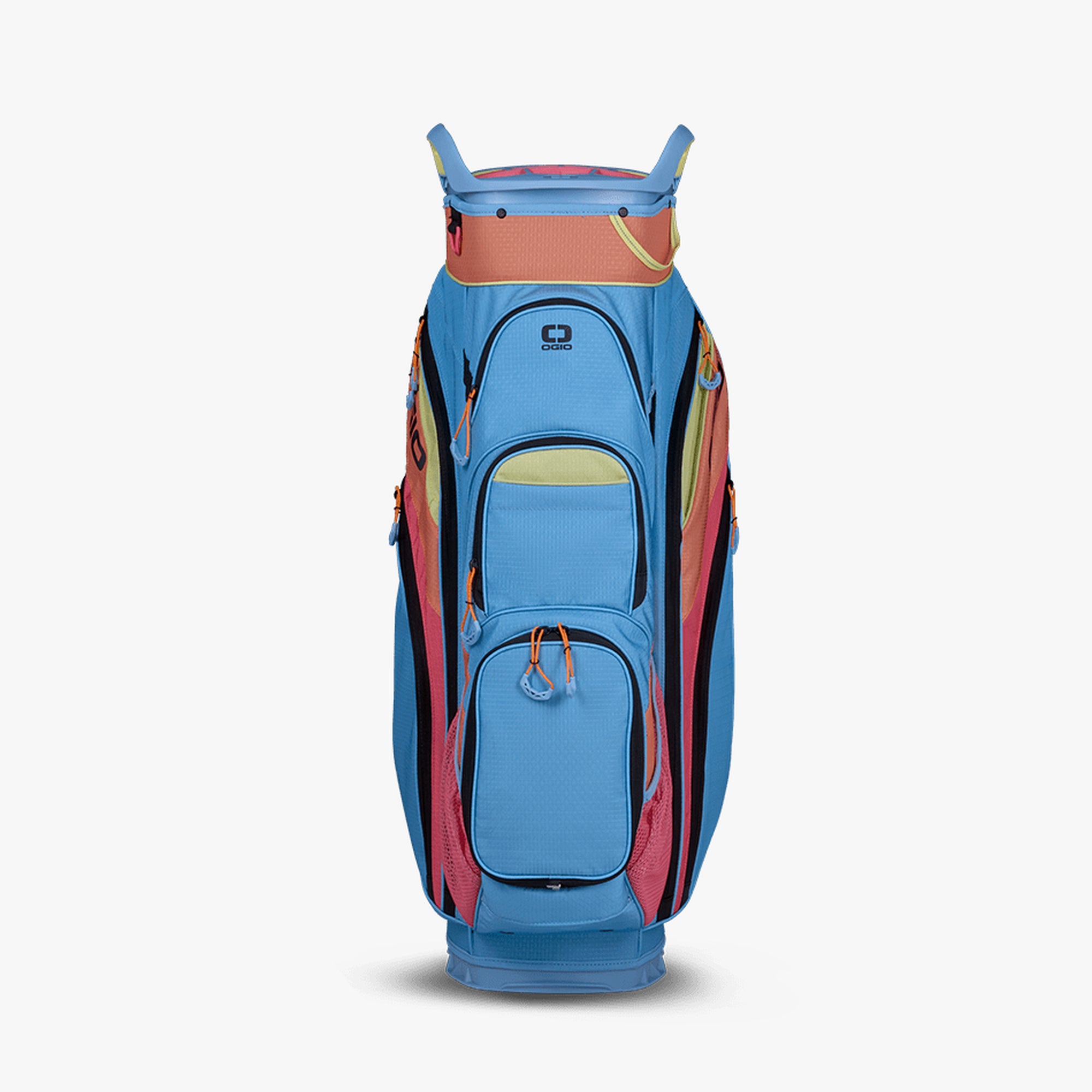 OGIO WOODE CART GOLF BAG SHERBET
