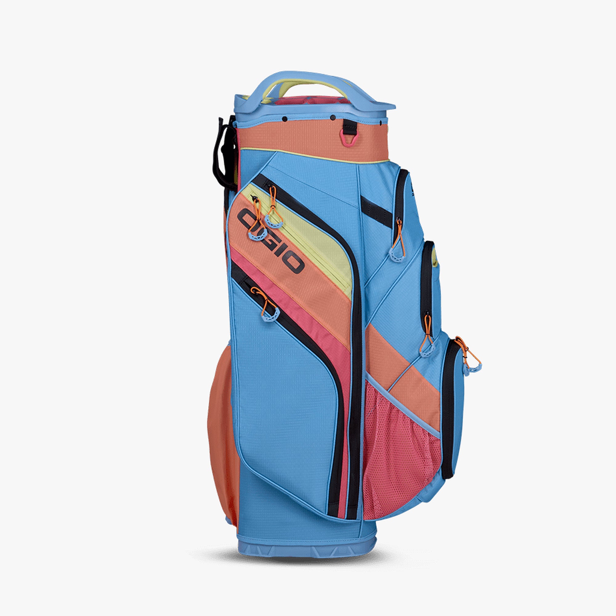 OGIO WOODE CART GOLF BAG SHERBET