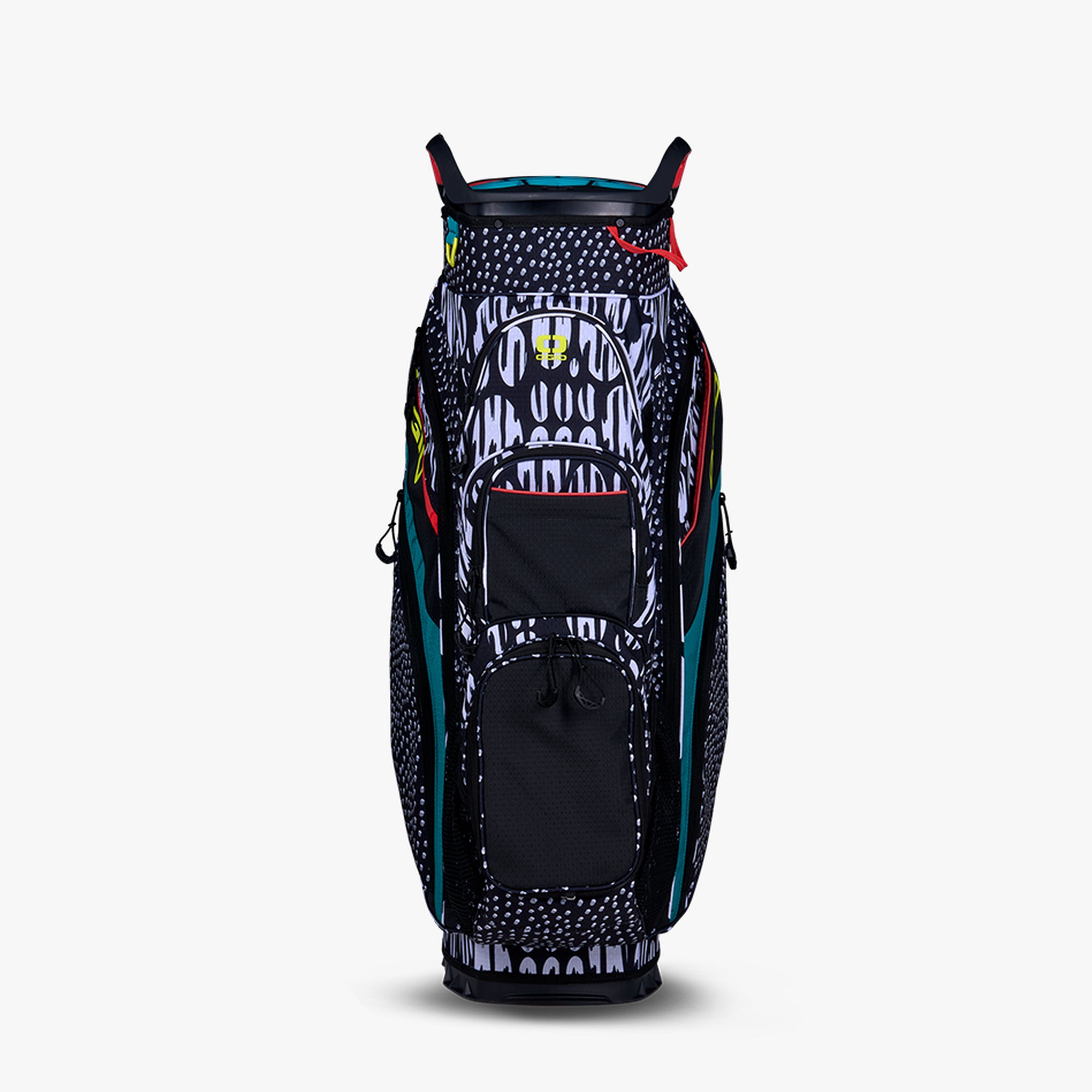 OGIO WOODE CART GOLF BAG SAFARI