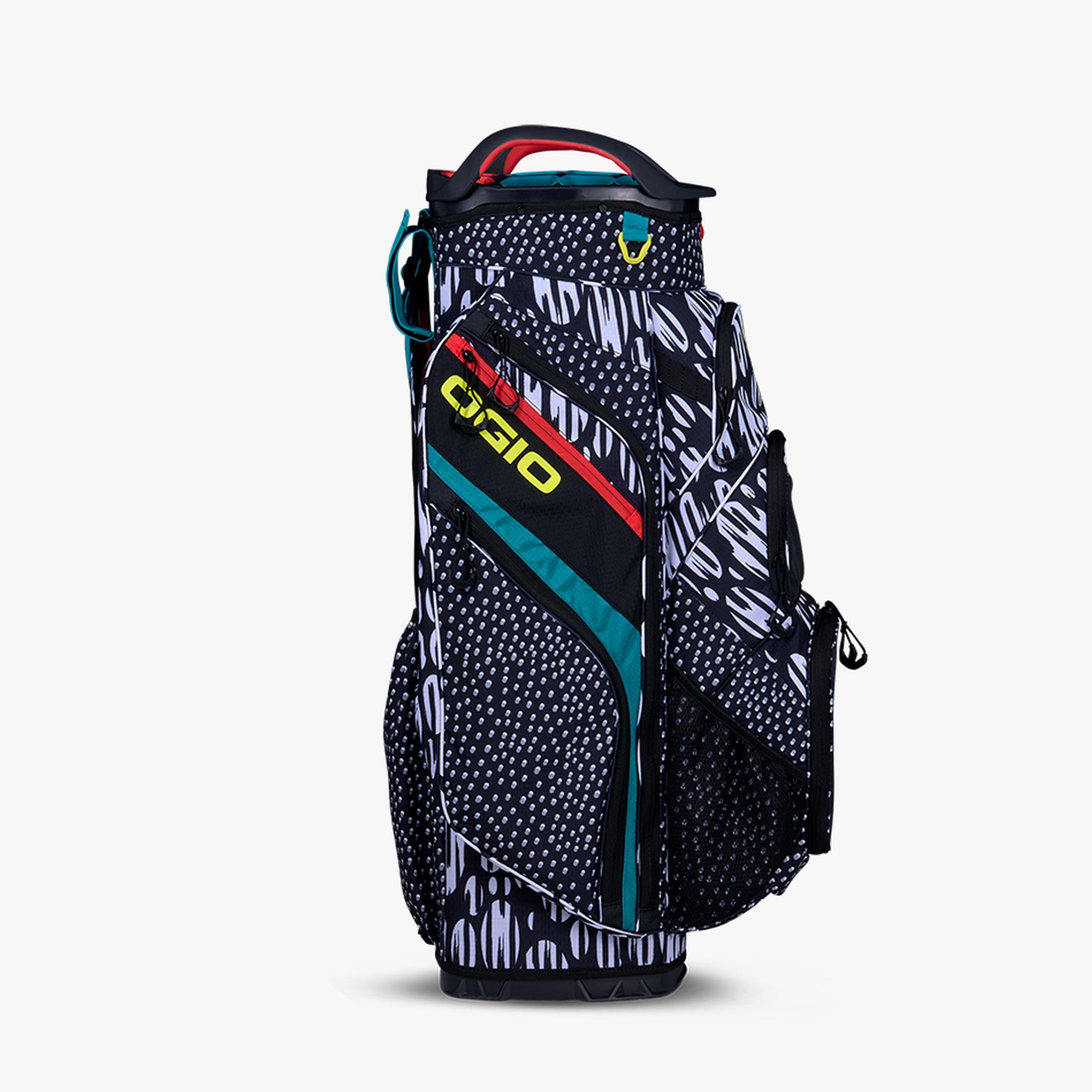 OGIO WOODE CART GOLF BAG SAFARI