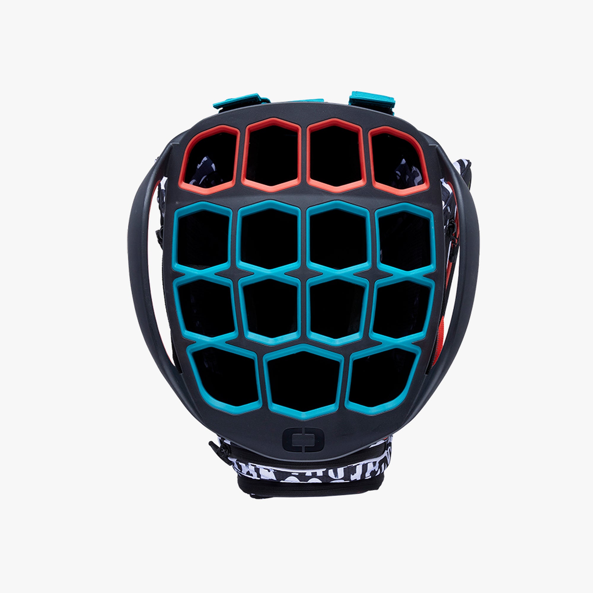 OGIO WOODE CART GOLF BAG SAFARI