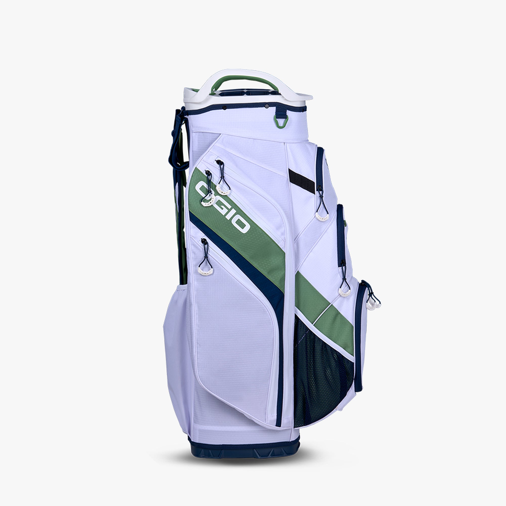 OGIO WOODE CART GOLF BAG NAUTICAL