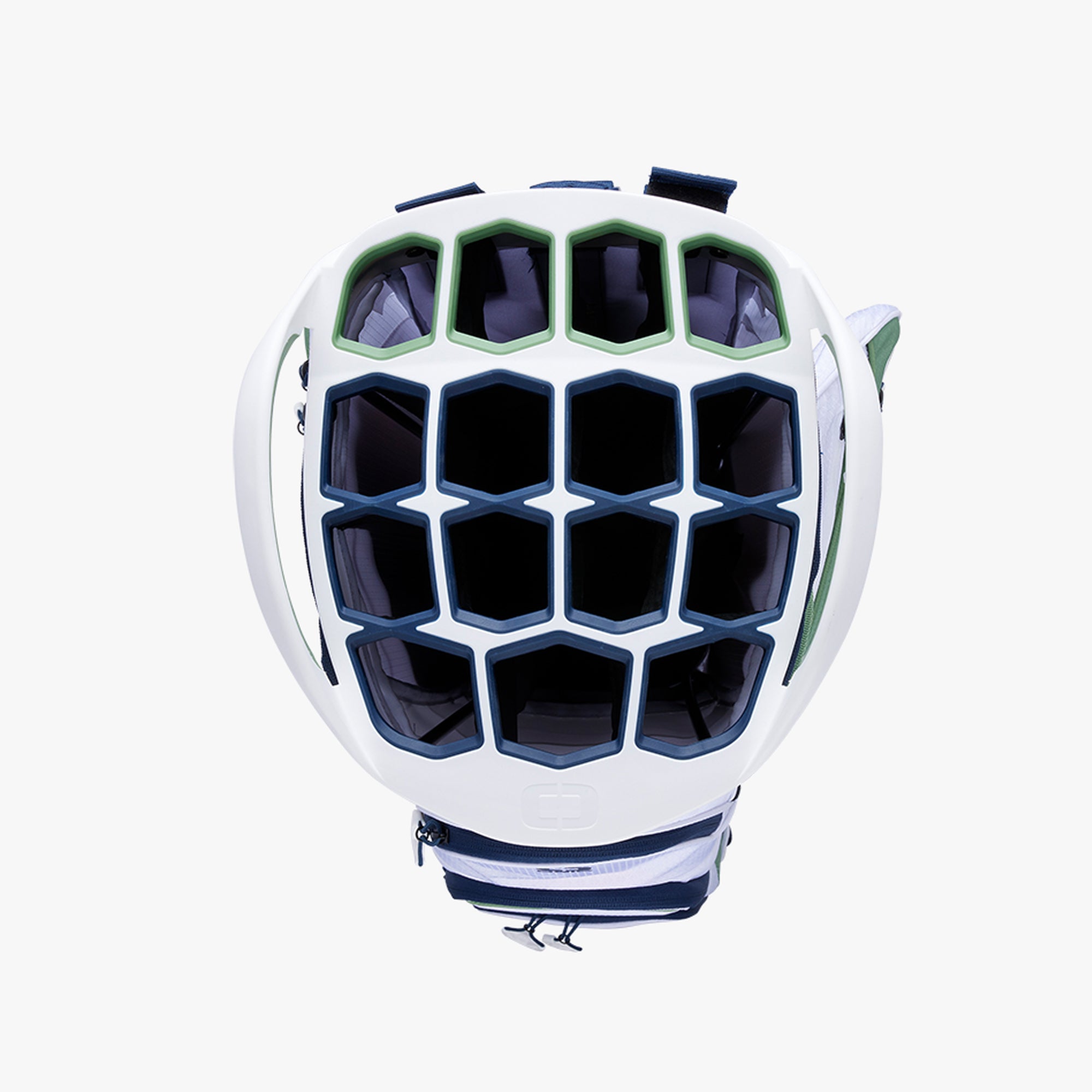 OGIO WOODE CART GOLF BAG NAUTICAL