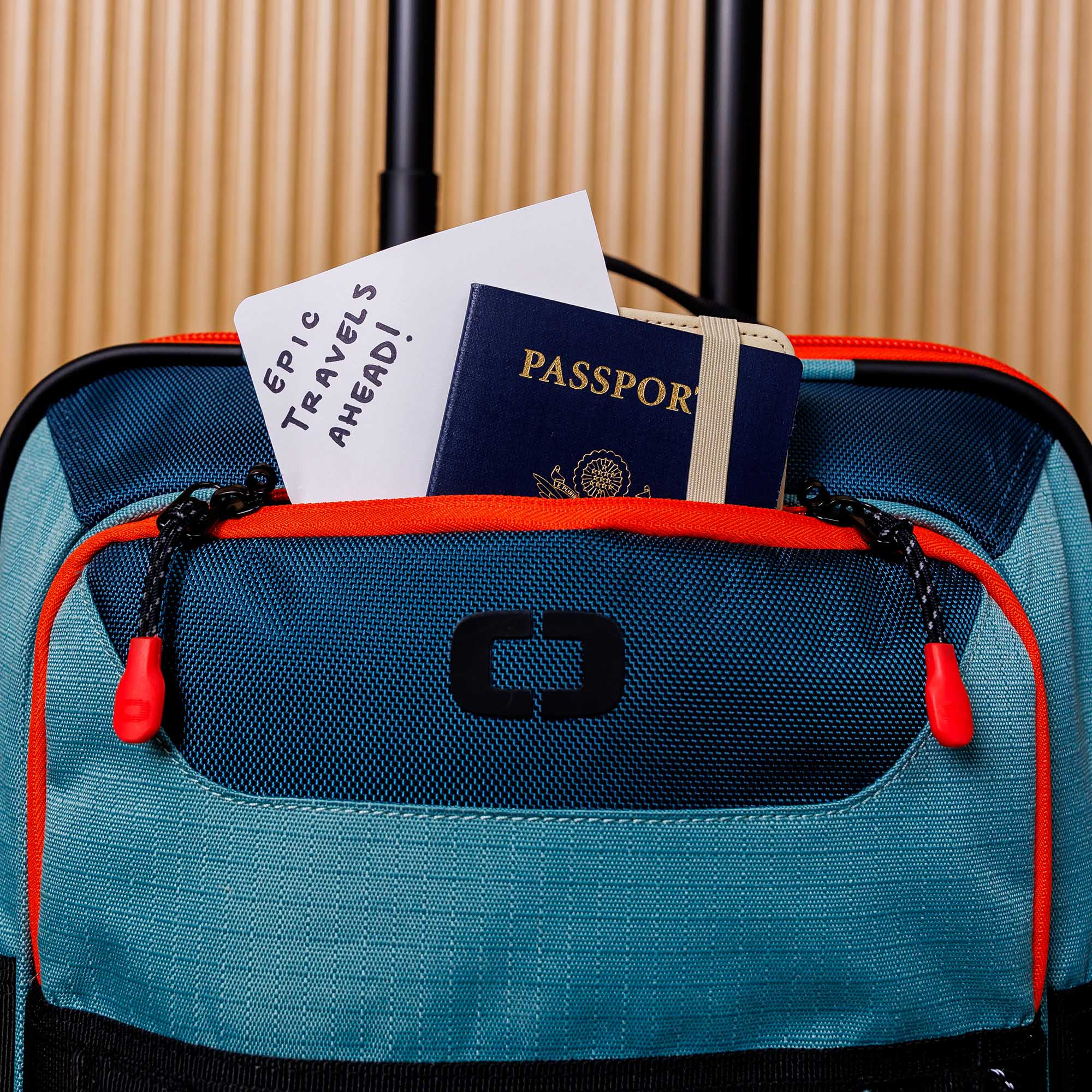 Ogio Alpha Layover Carry-on