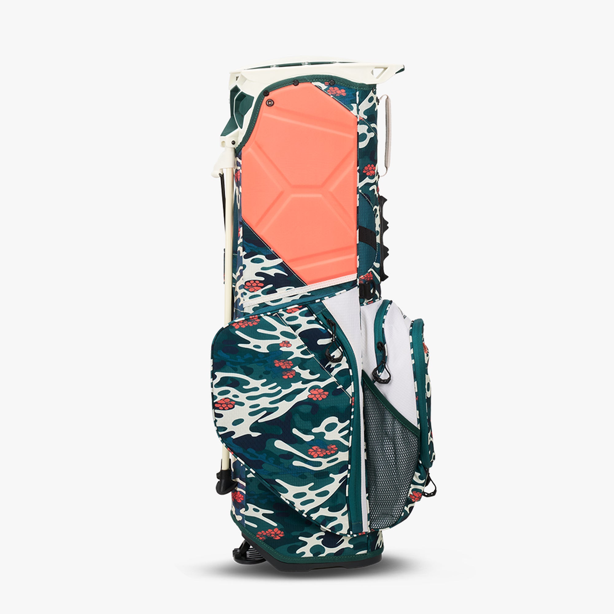 OGIO WOODE HYBRID STAND GOLF BAG WAVE CAMO