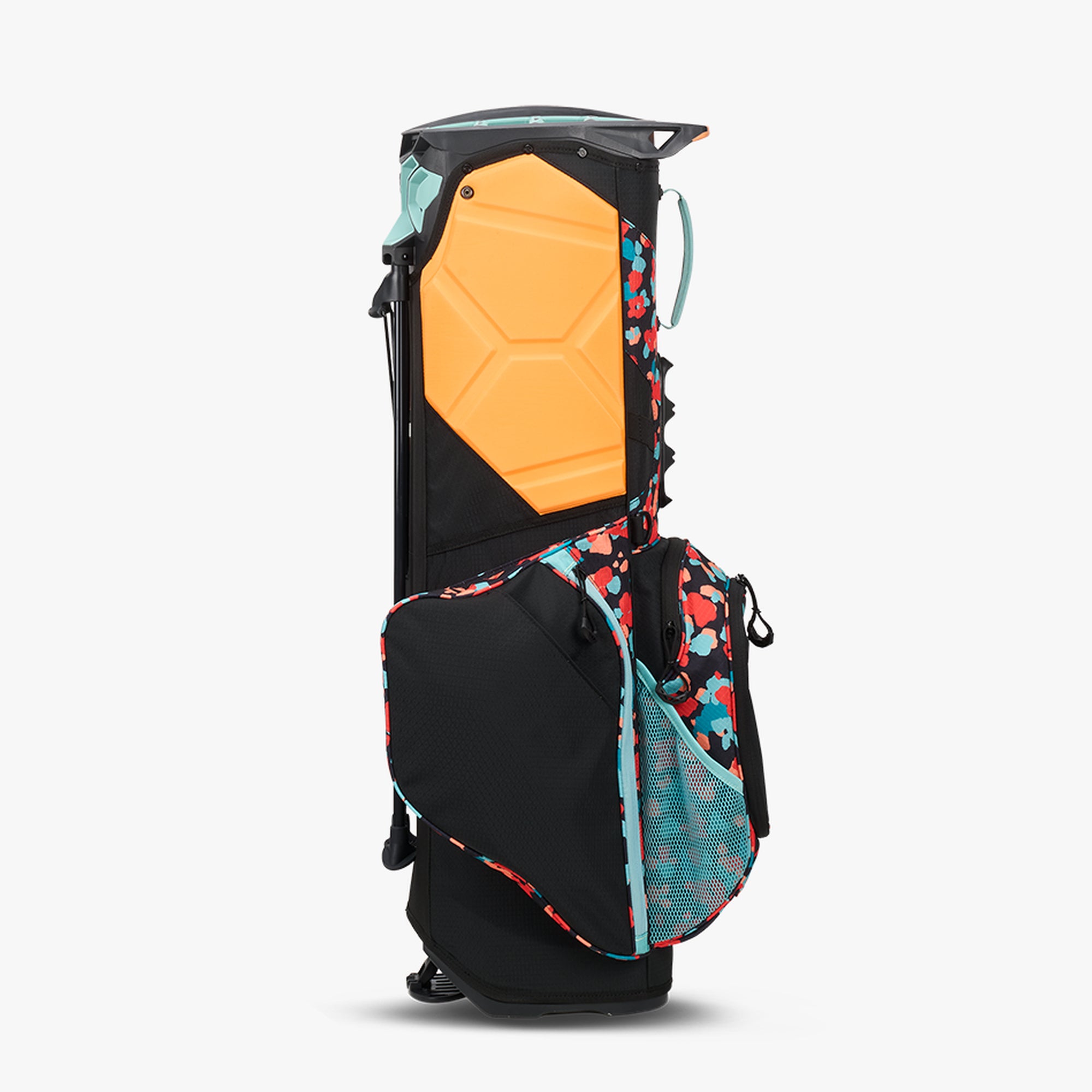 OGIO WOODE HYBRID STAND GOLF BAG CONFETTI